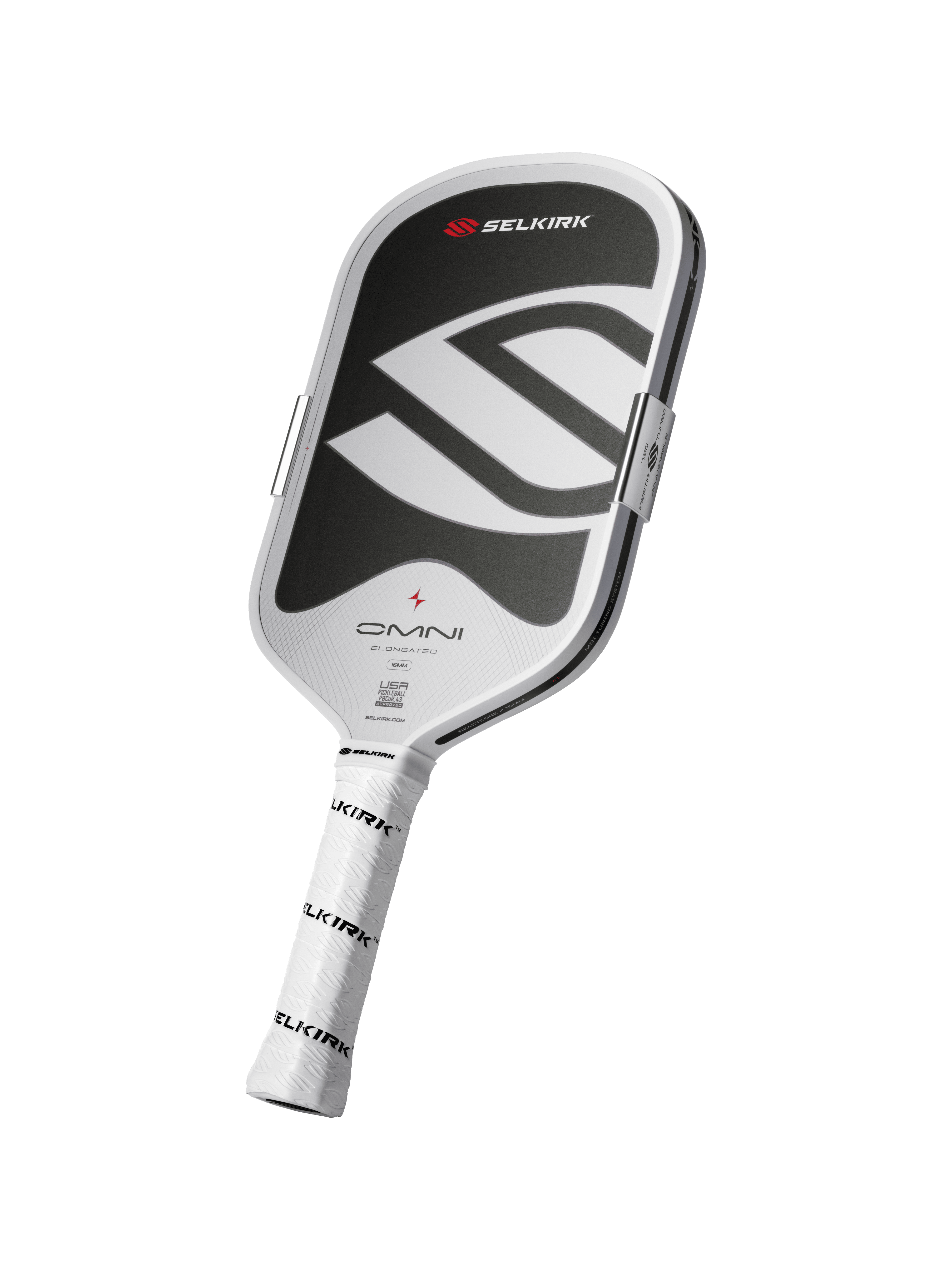 Selkirk OMNI - Elongated Pickleball Paddle