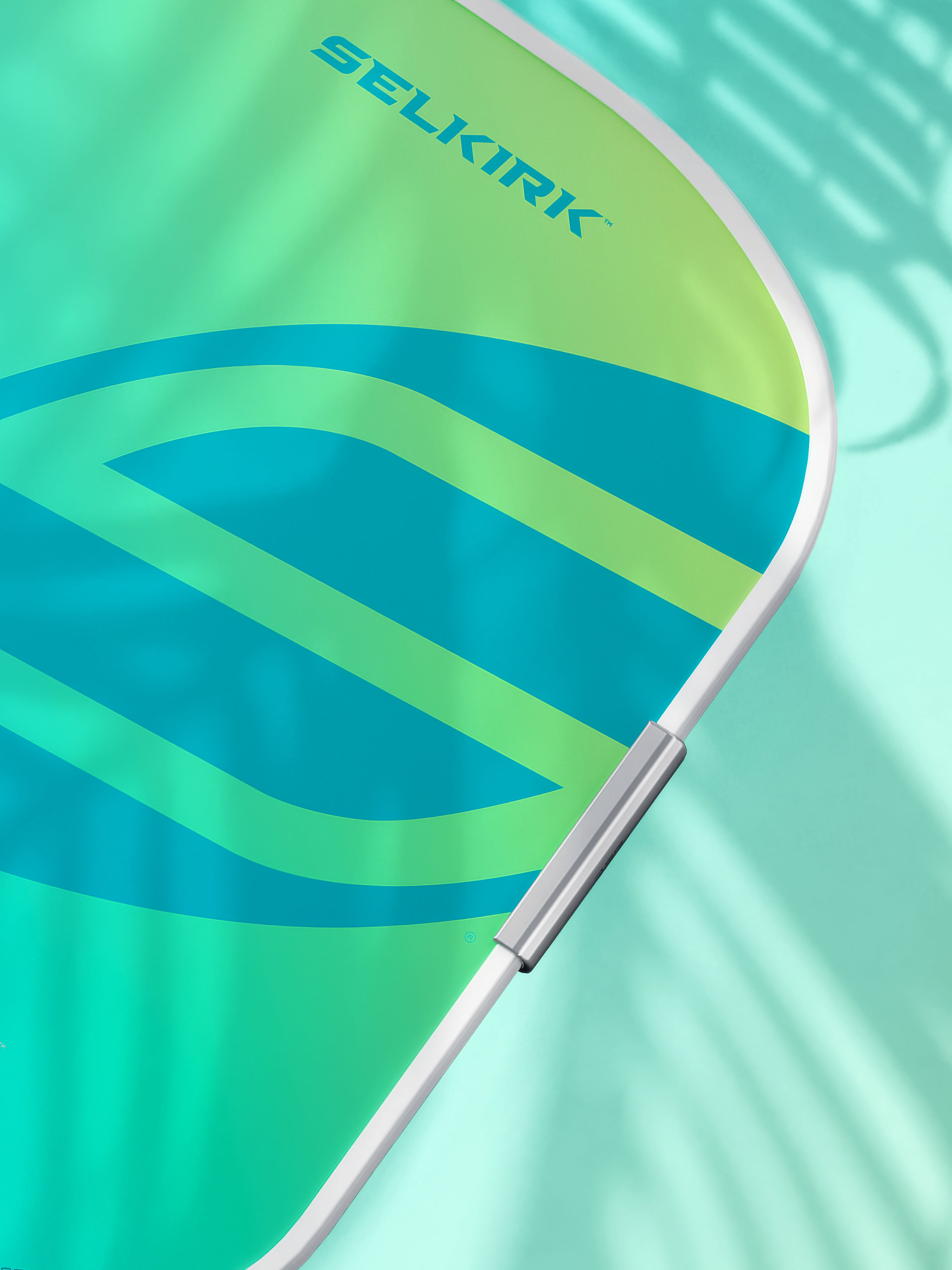 Selkirk LABS Project Boomstik US Calypso Colorway (Limited Edition) - Widebody Pickleball Paddle