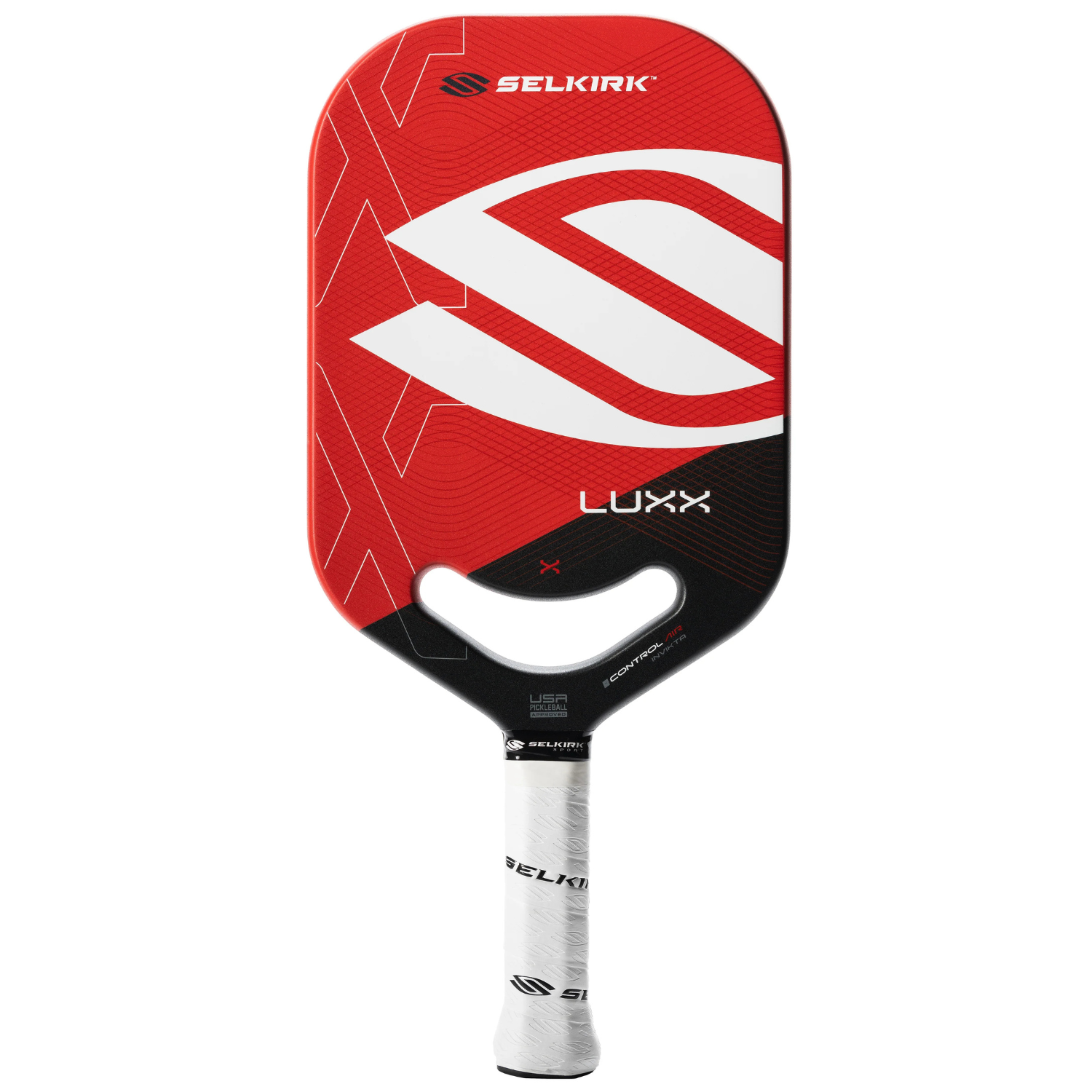 Selkirk LUXX Control Air - Invikta Pickleball Paddle