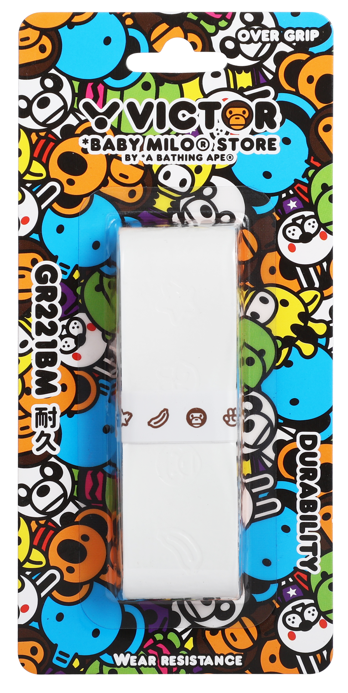 Victor X Baby Milo Store Overgrip (1 Pack)