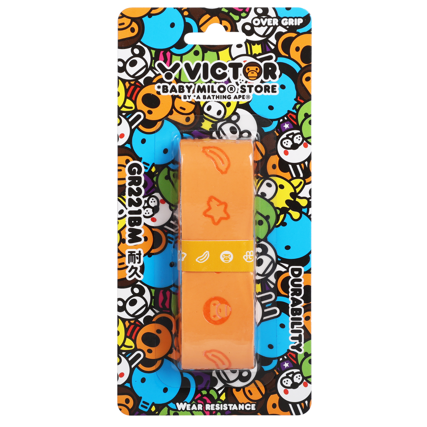 Victor X Baby Milo Store Overgrip (1 Pack)