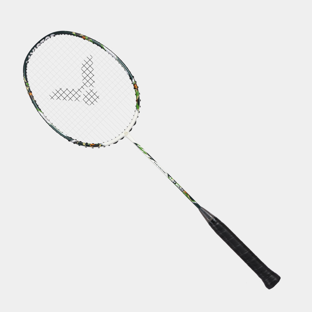 Victor X Baby Milo Store Thruster Racket TK-BABY-MILO-G Badminton Racket (Jungle Green)