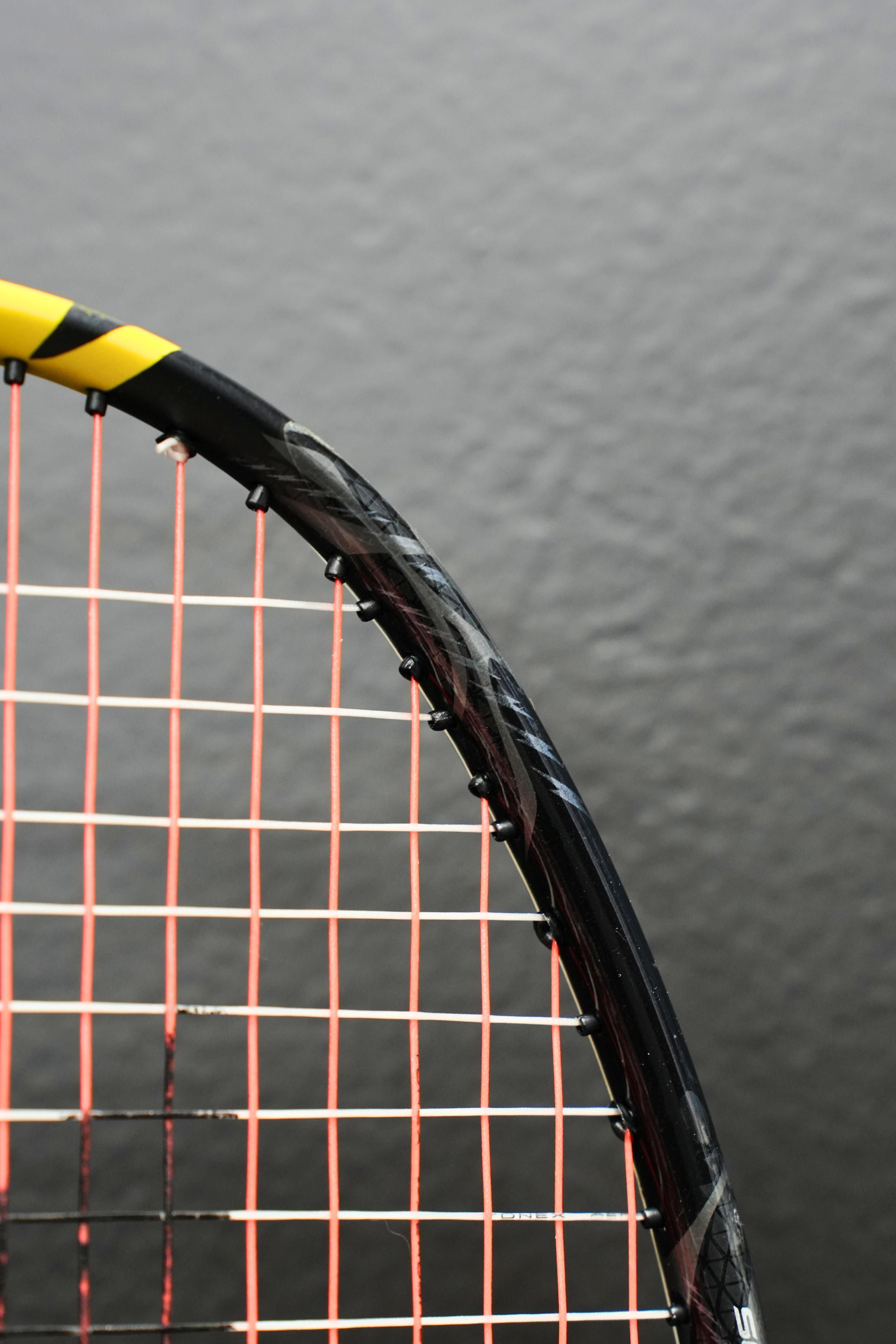 The Rally Shop X CK Yew Premium Badminton Racket Protection Tape (Thin Width)