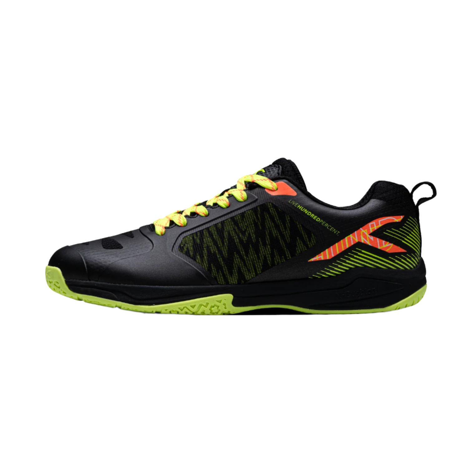 Hundred Beast Armor PBX Court Shoe (Unisex)