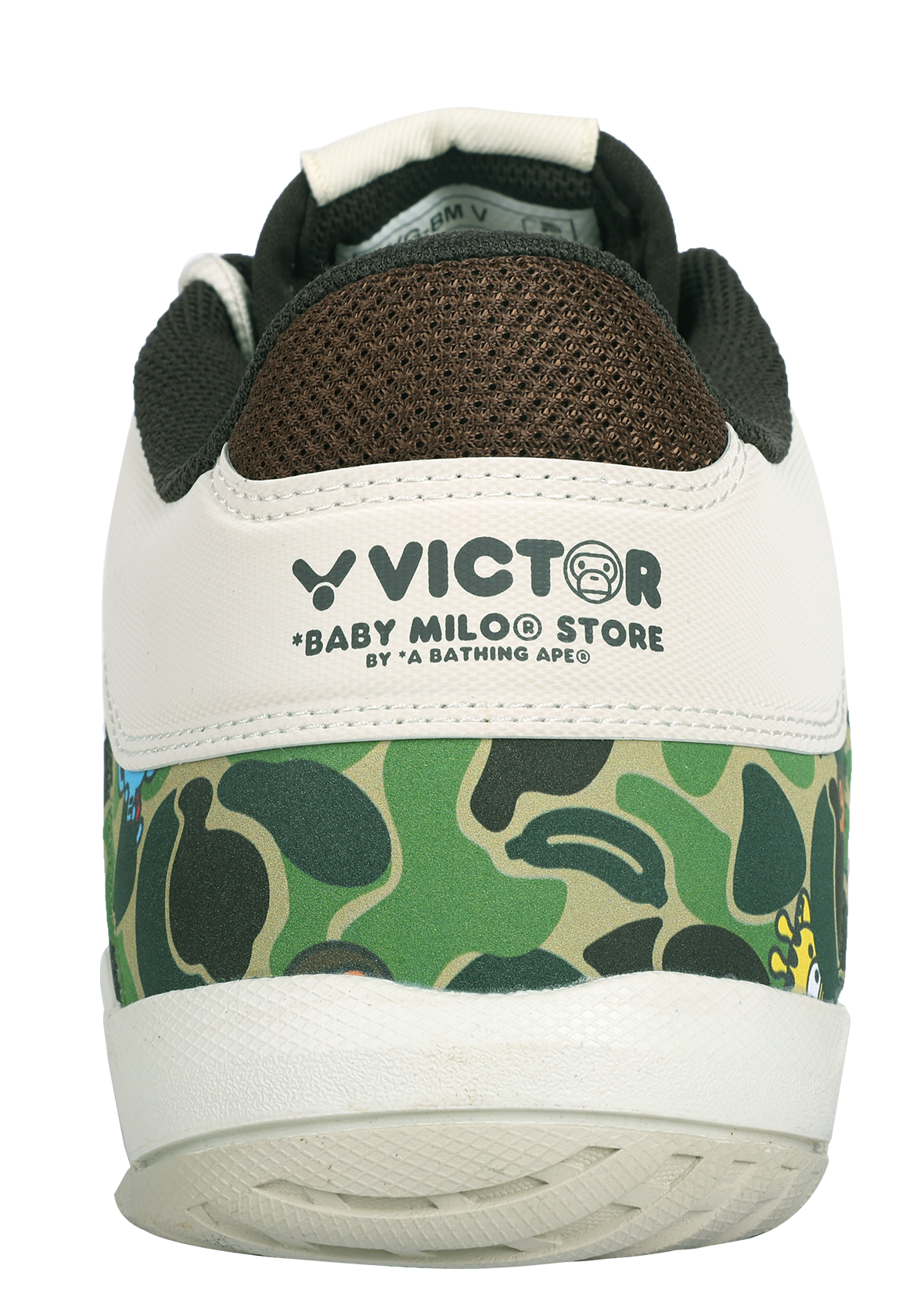 Victor X Baby Milo Store VG-BM-V Badminton Shoes (Unisex)