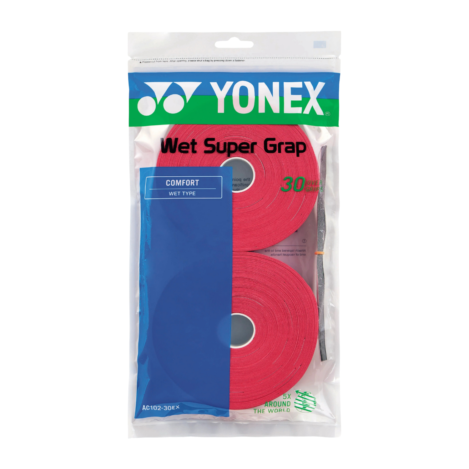 Yonex Wet Super Grap (30 Grips)