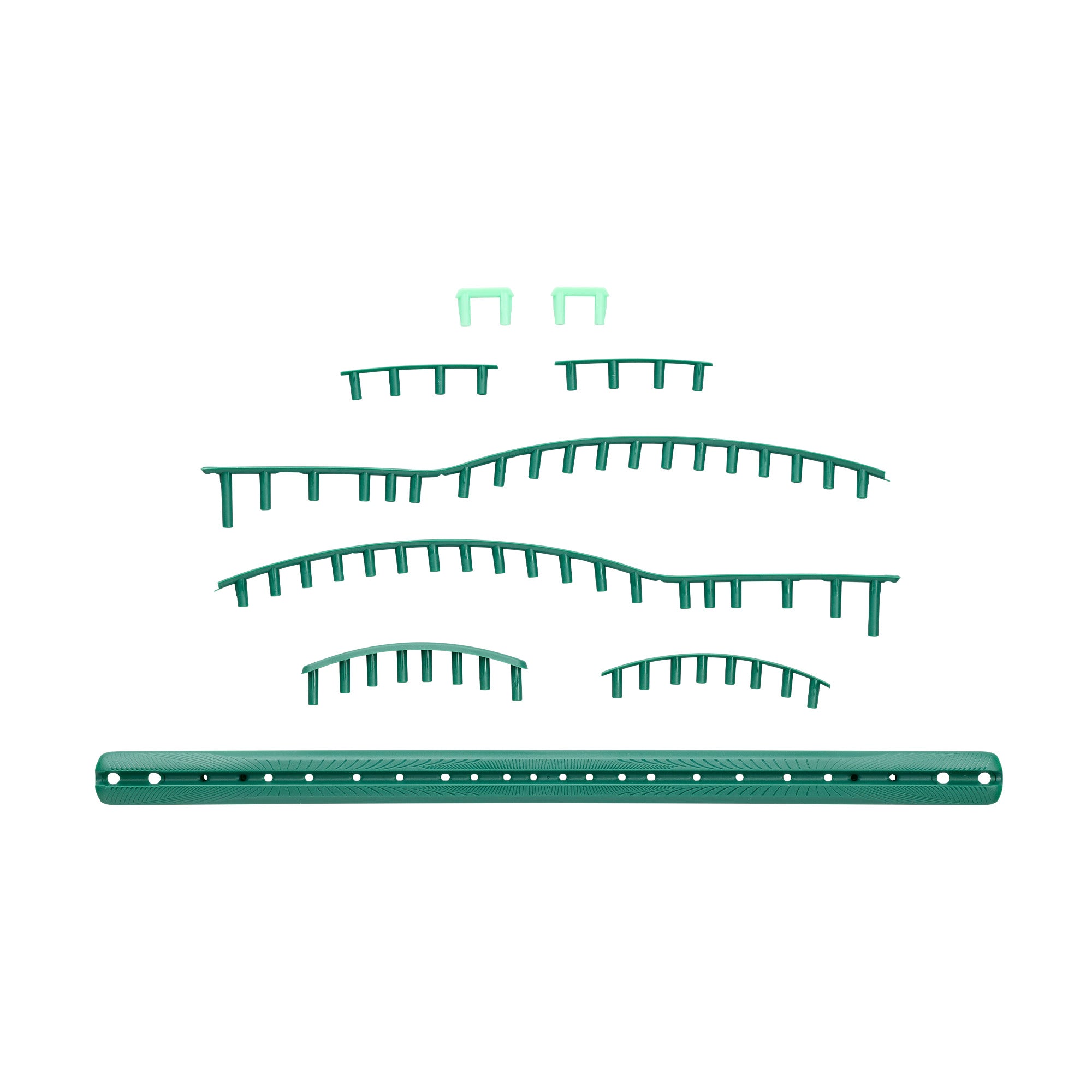 Wilson BLADE 100/100L/100UL V10 Bumper & Grommet Set (Green)