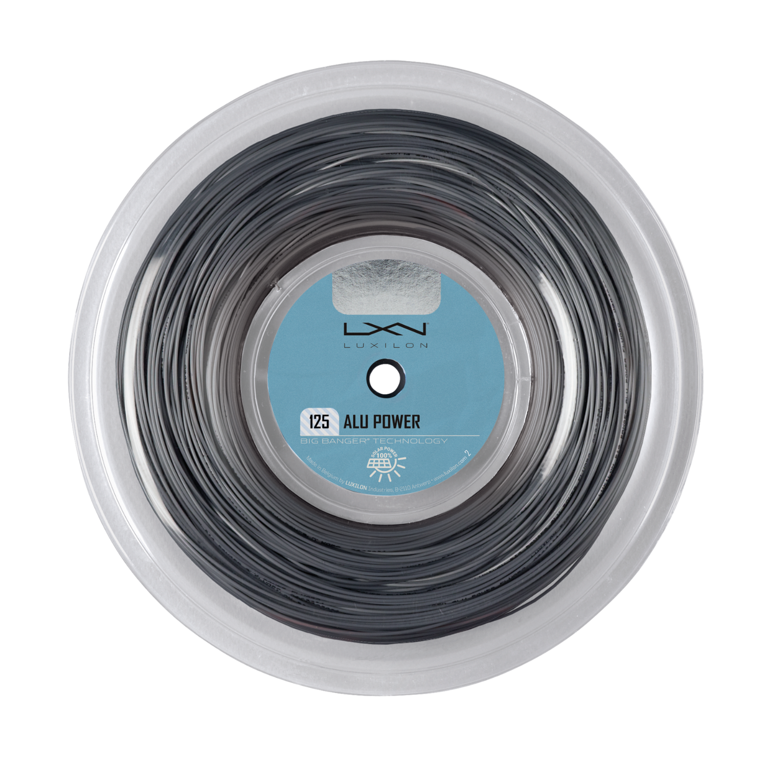 Wilson ALU Power 125 Tennis String (200m Reel)
