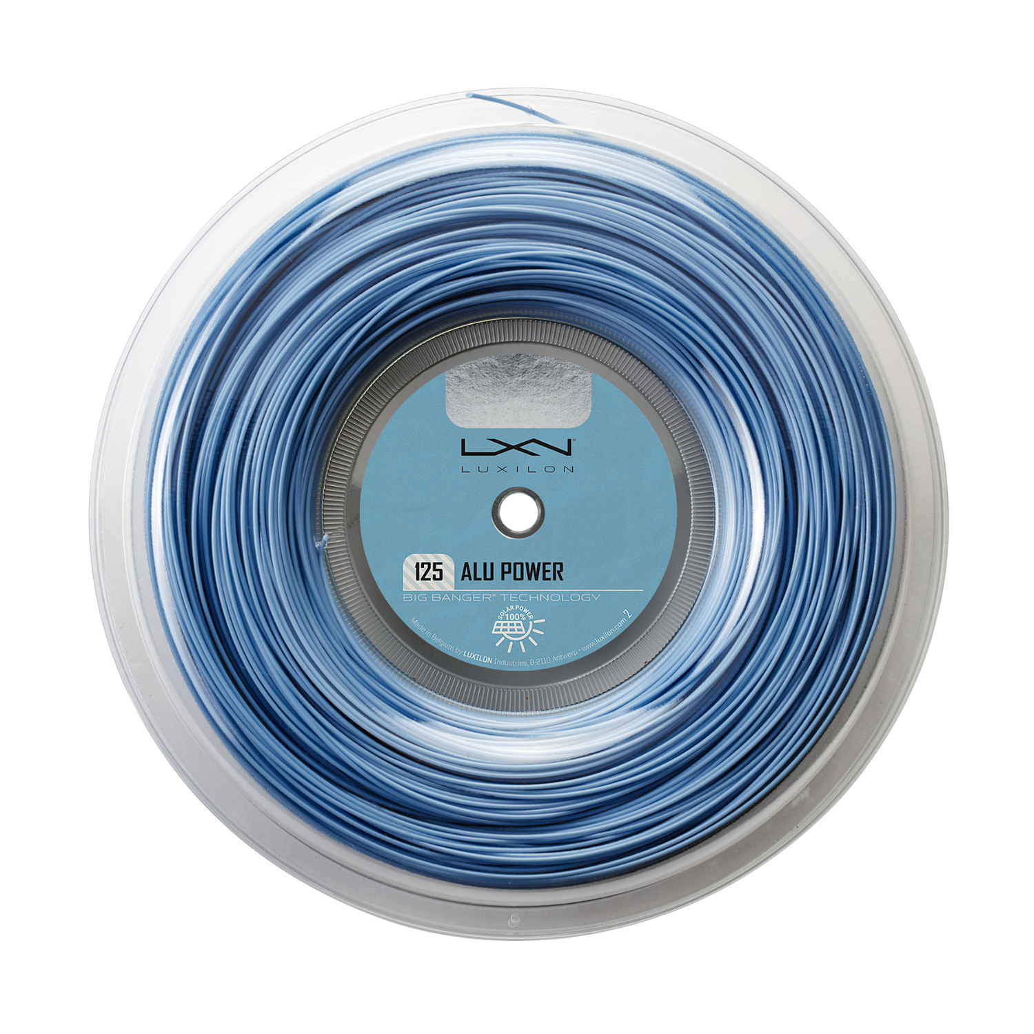 Wilson ALU Power 125 Tennis String (200m Reel)