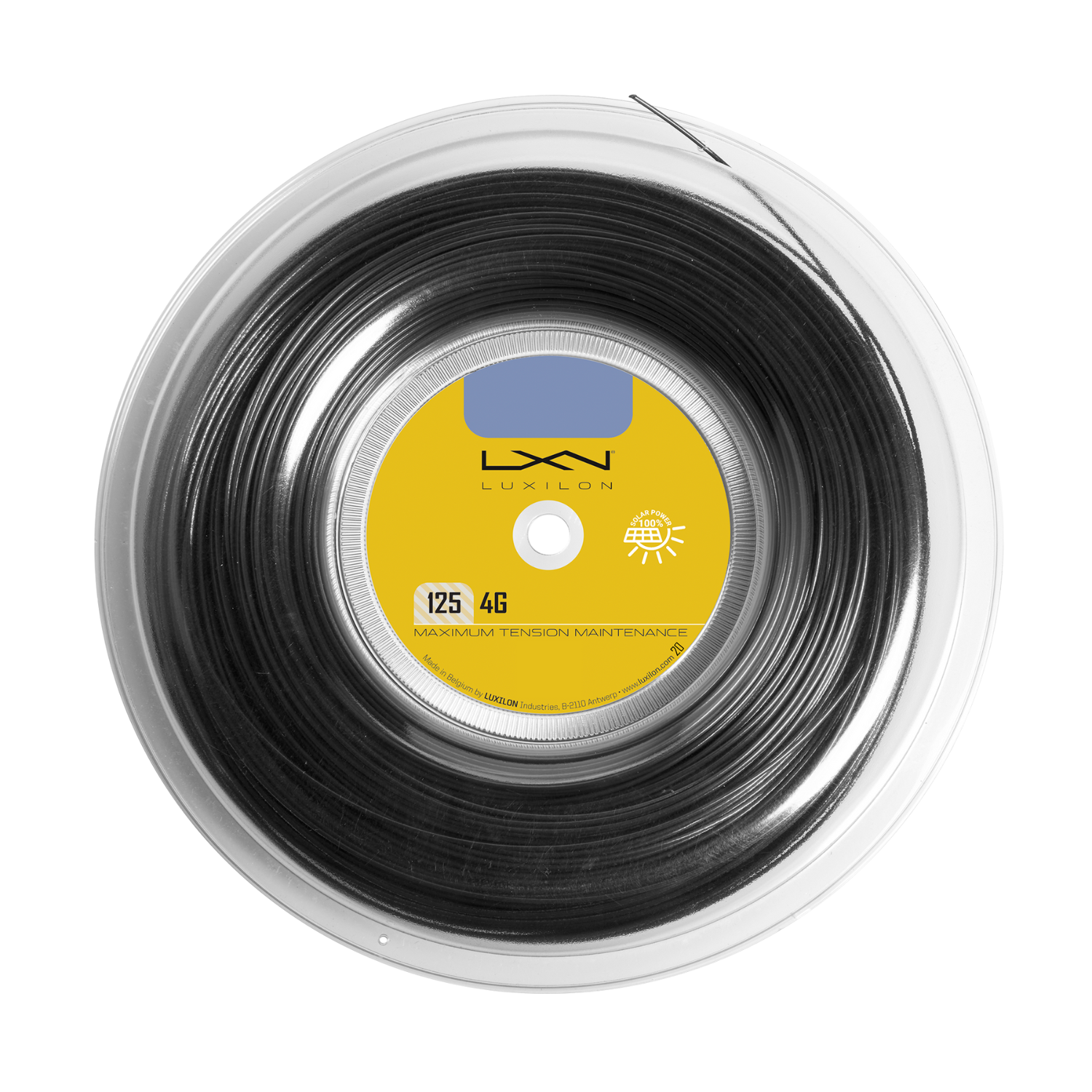 Wilson LUXILON 4G 125 Tennis String (200m Reel)