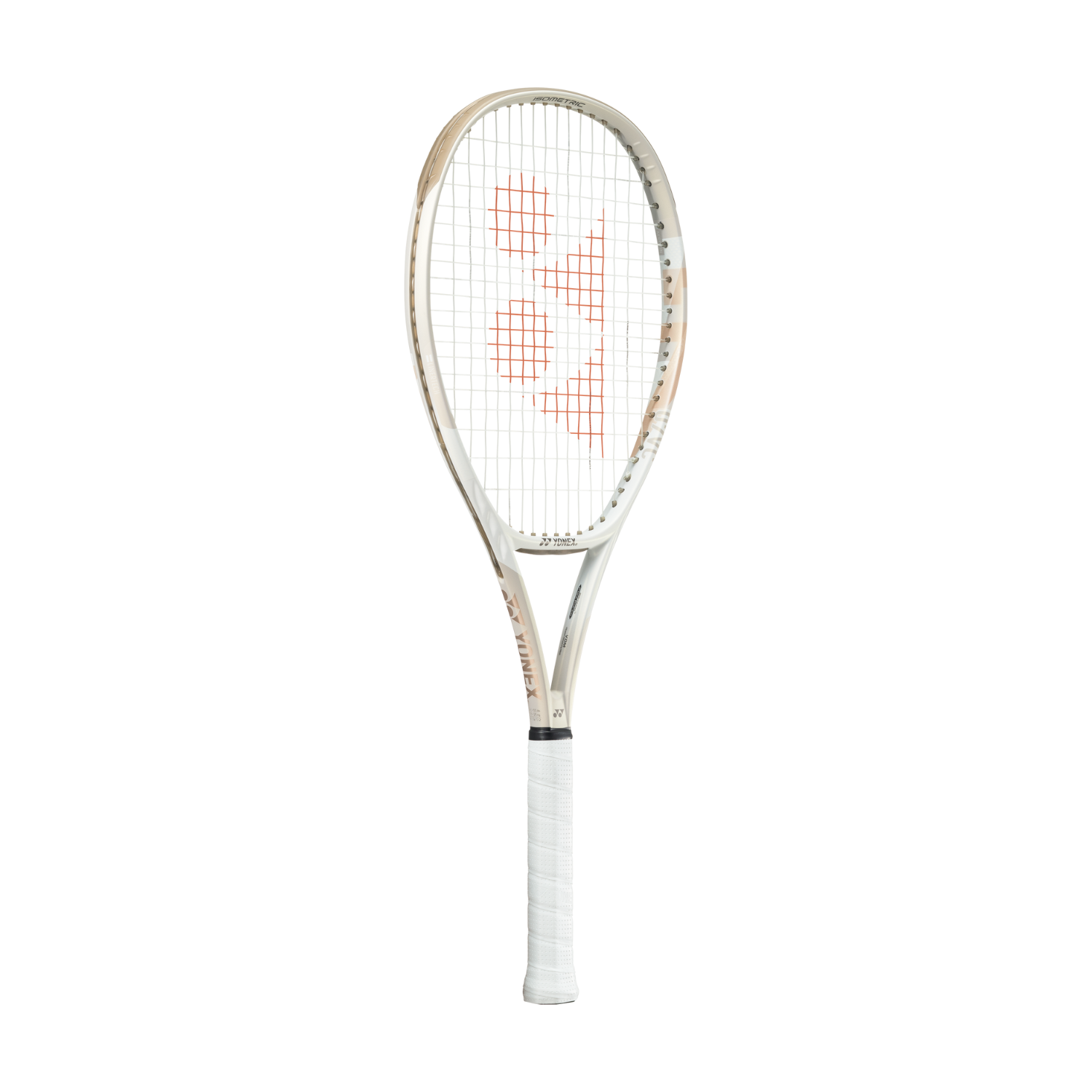 Yonex VCORE 100 Tennis Racket (Sand Beige)