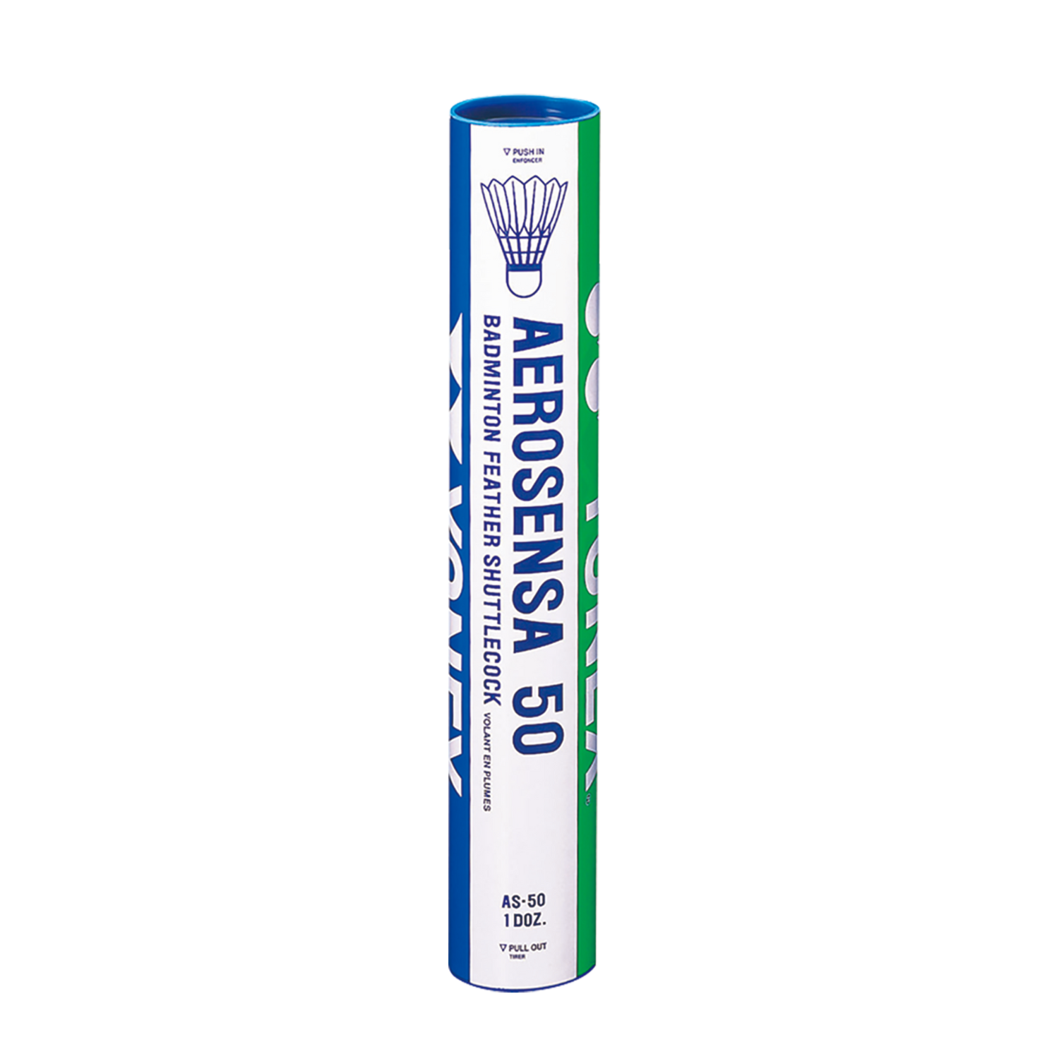 Yonex AEROSENSA 50 AS-50 Shuttles