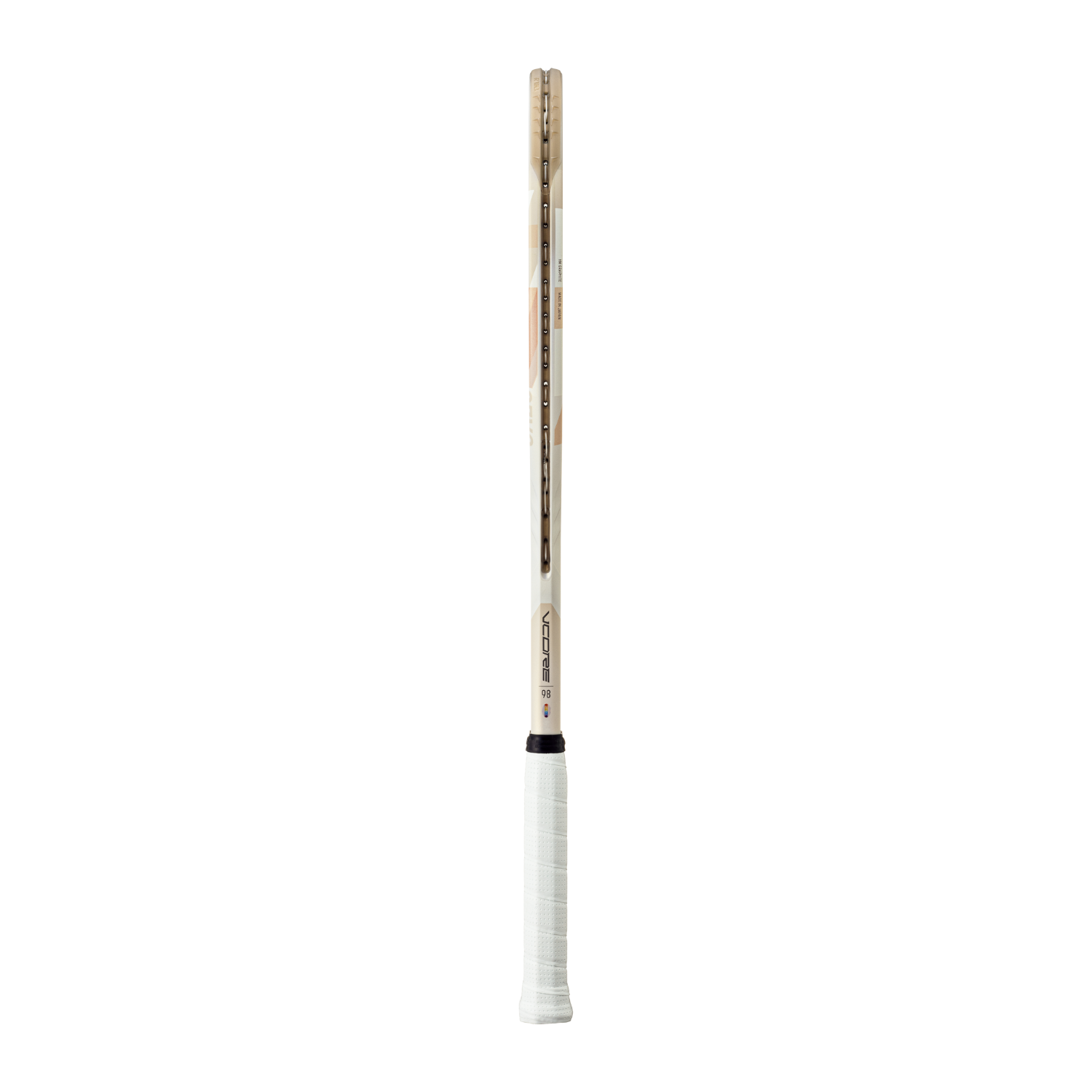 Yonex VCORE 98 Tennis Racket (Sand Beige)