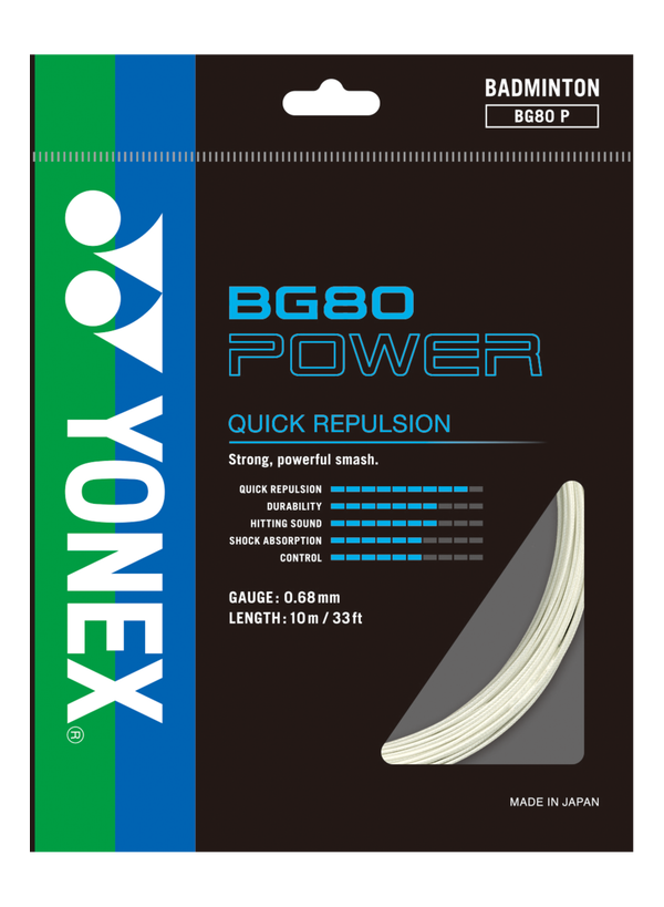 BG80 POWER