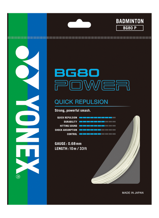 BG80 POWER