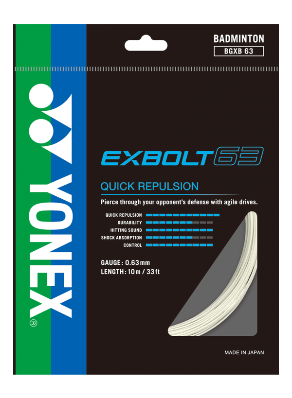 EXBOLT 63