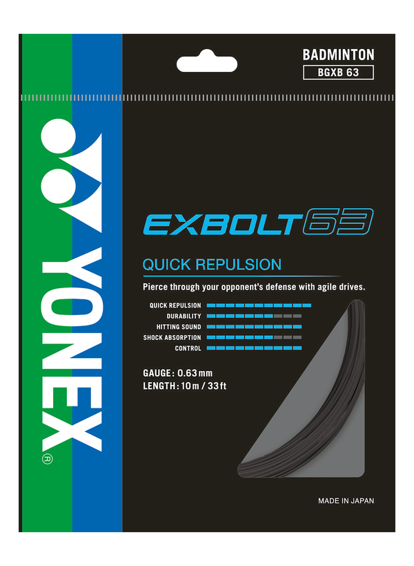 EXBOLT 63