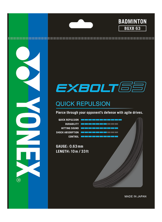 EXBOLT 63