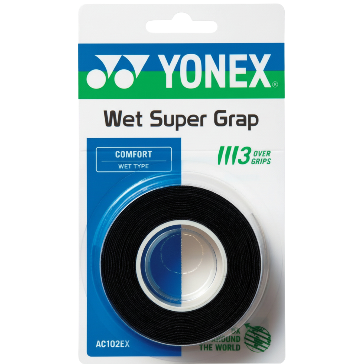 Yonex Wet Super Grap (3 Pack)