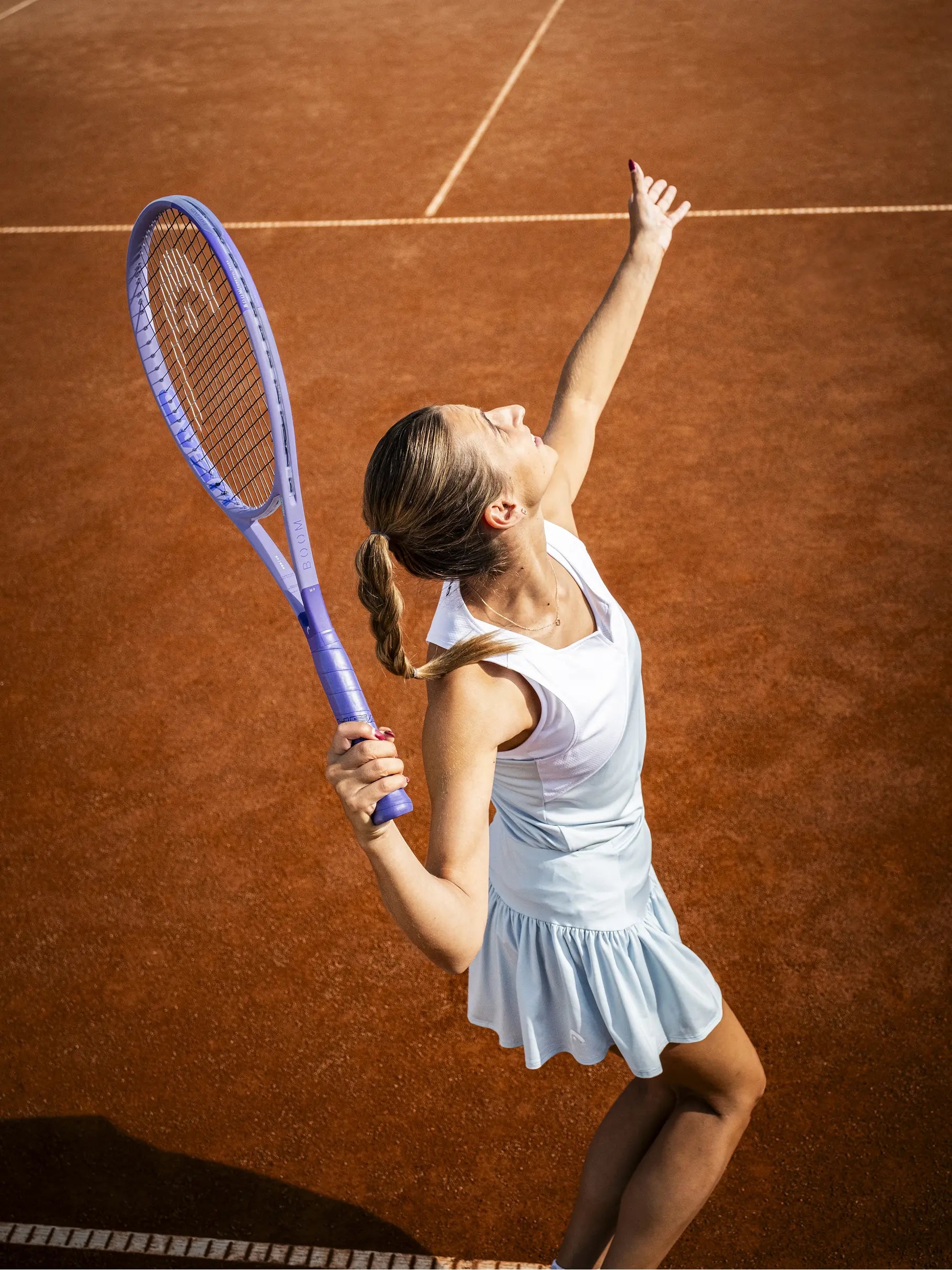 HEAD Boom MP Alternate Tennis Racket (2026)