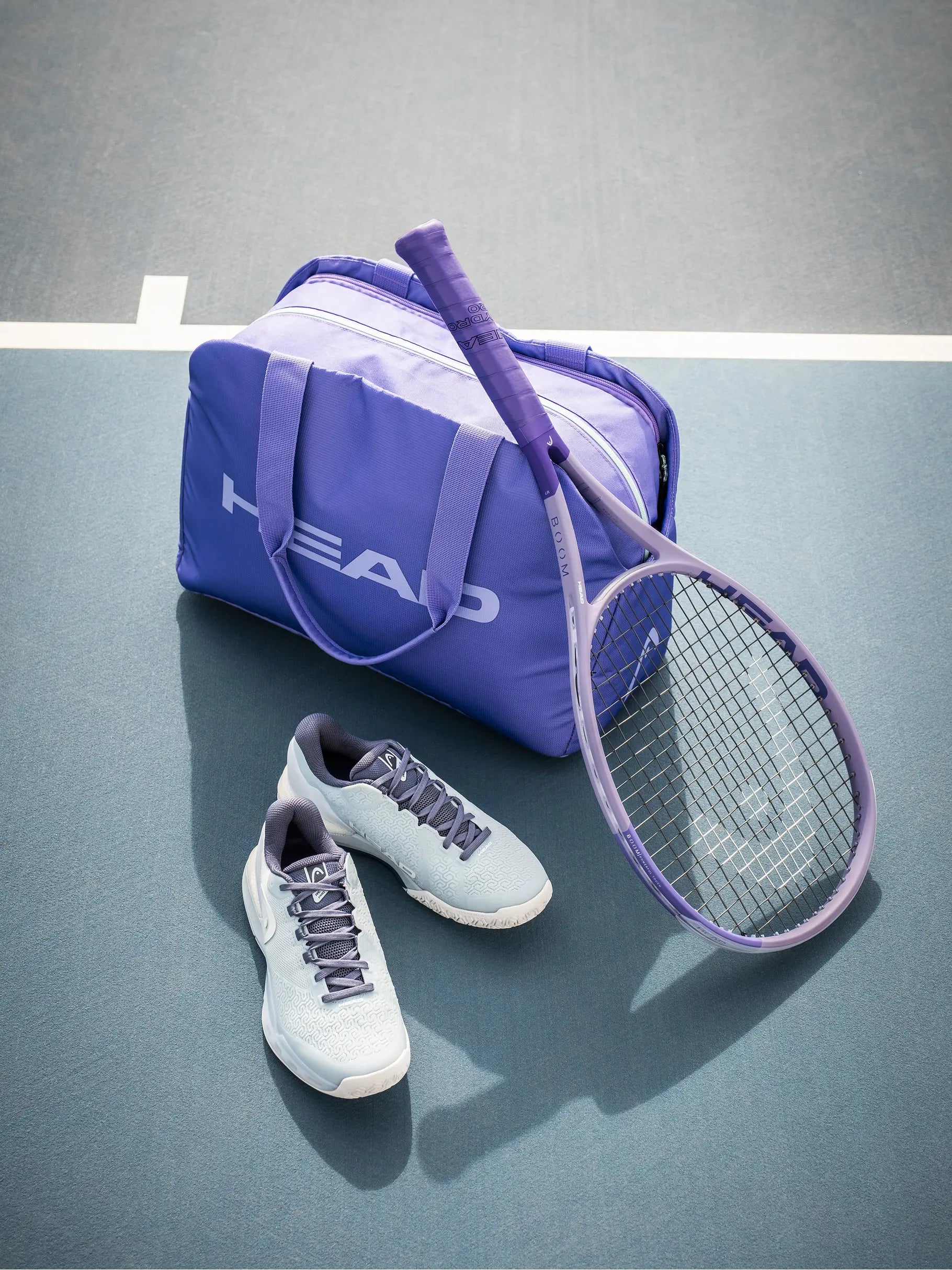 HEAD Boom MP Alternate Tennis Racket (2026)
