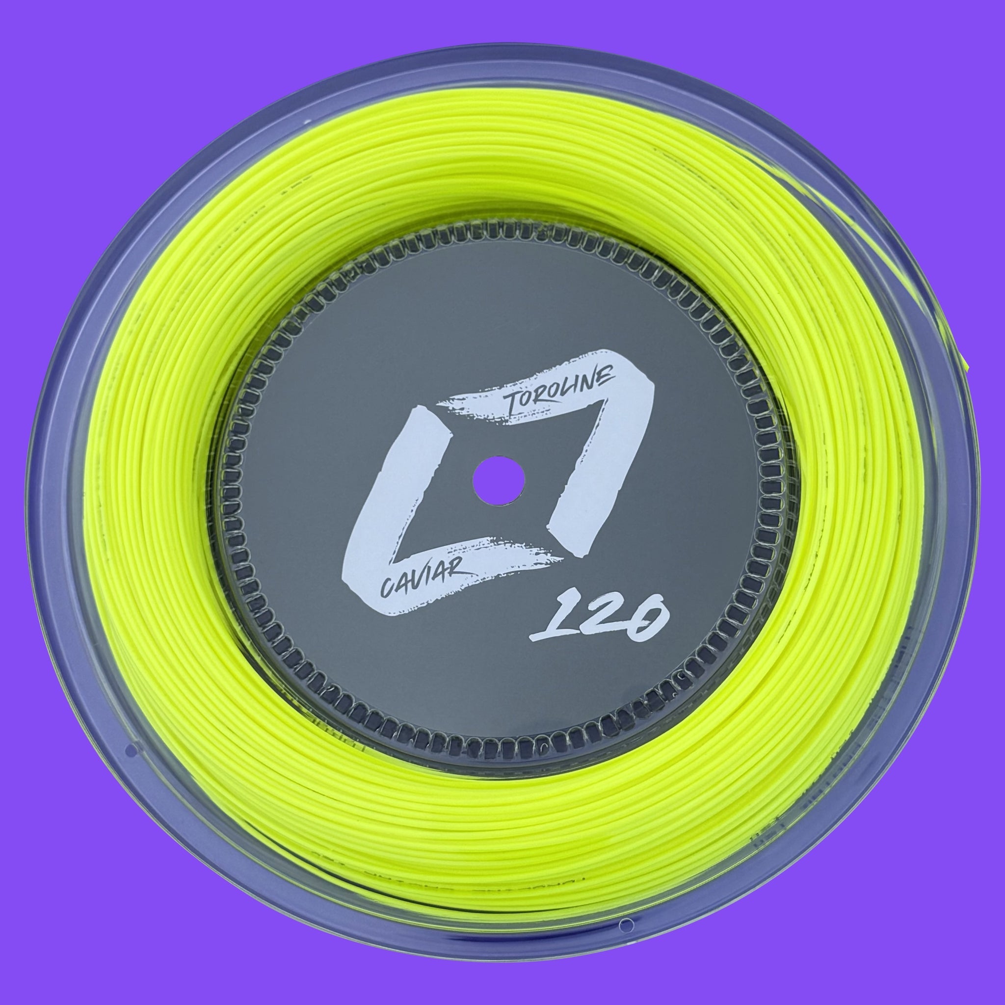 Toroline Caviar Tennis String (100m Mini Reel)