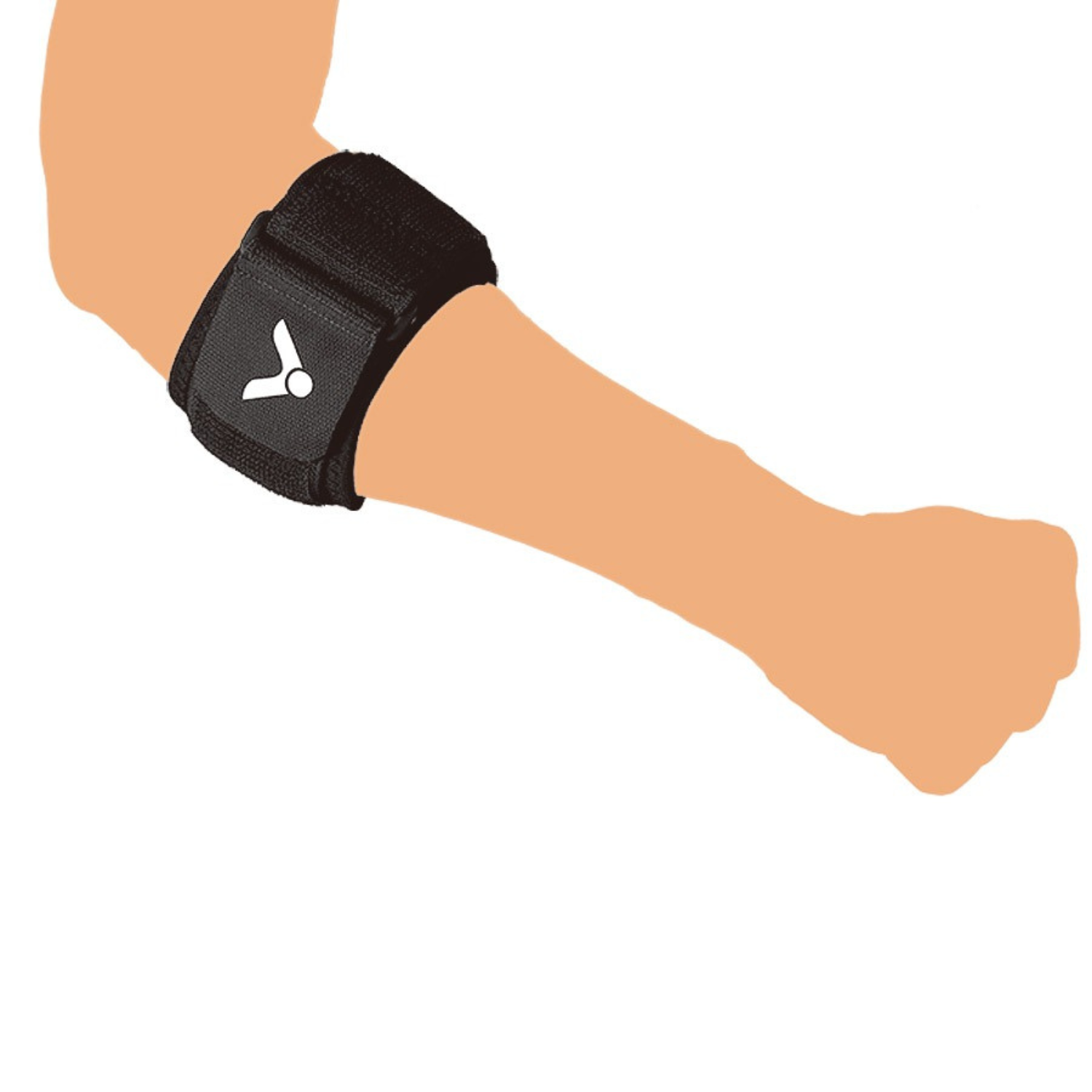 Victor Pressure Elbow Belt