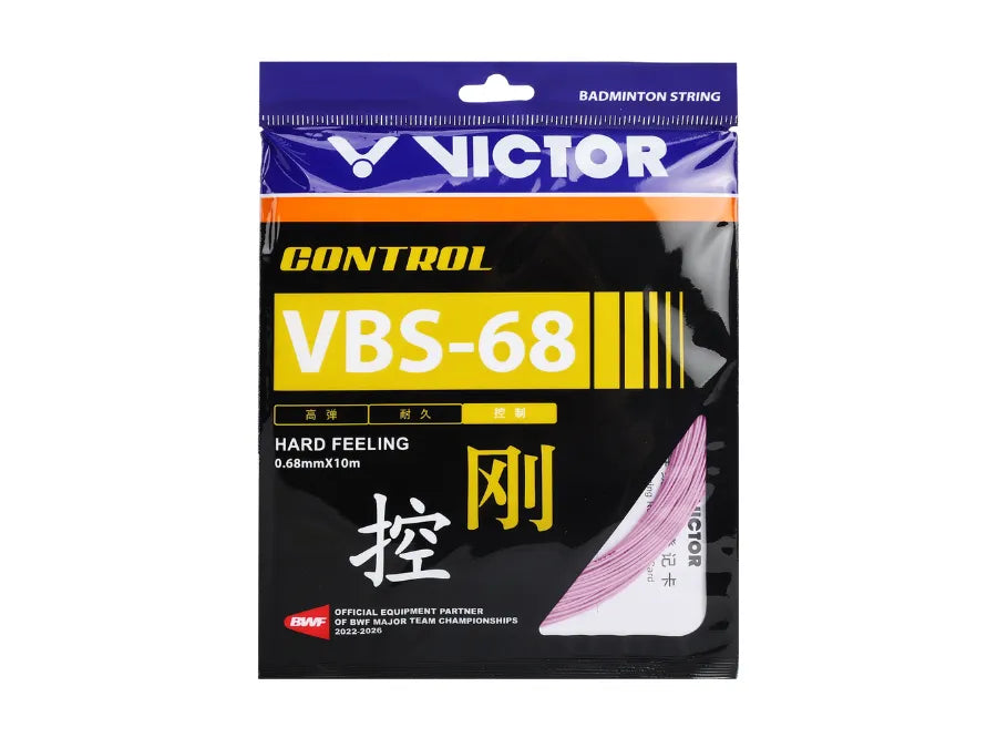 Victor VBS-68 Badminton String (Single Pack)