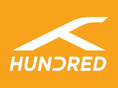Hundred Badminton Logo
