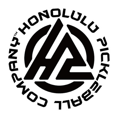 Honolulu Pickleball logo