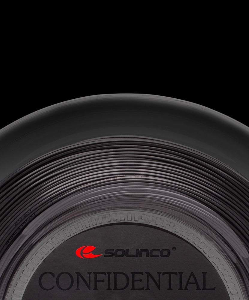 Solinco Confidential Tennis String (200m Reel)