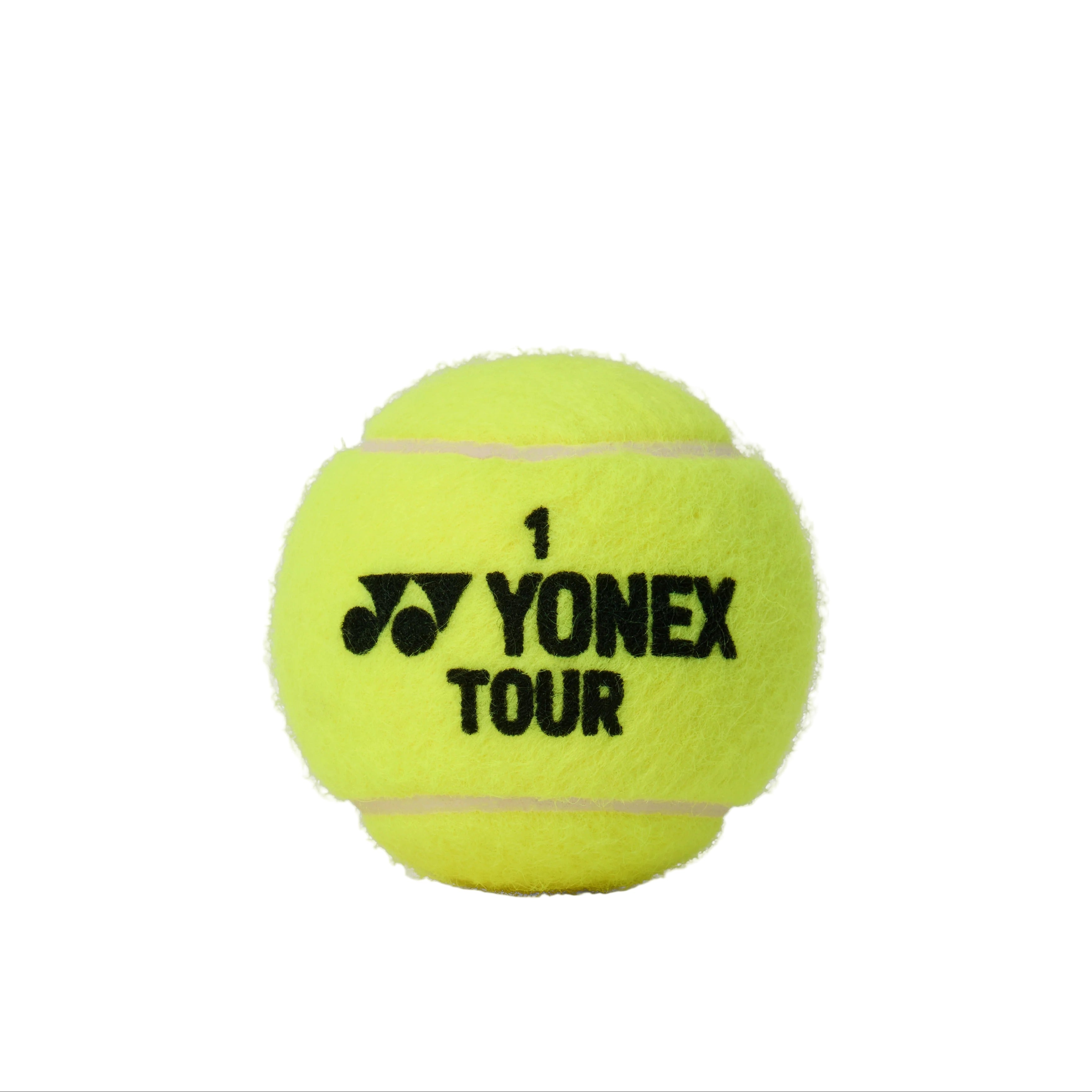 Yonex Tour Tennis Balls (3 Balls)