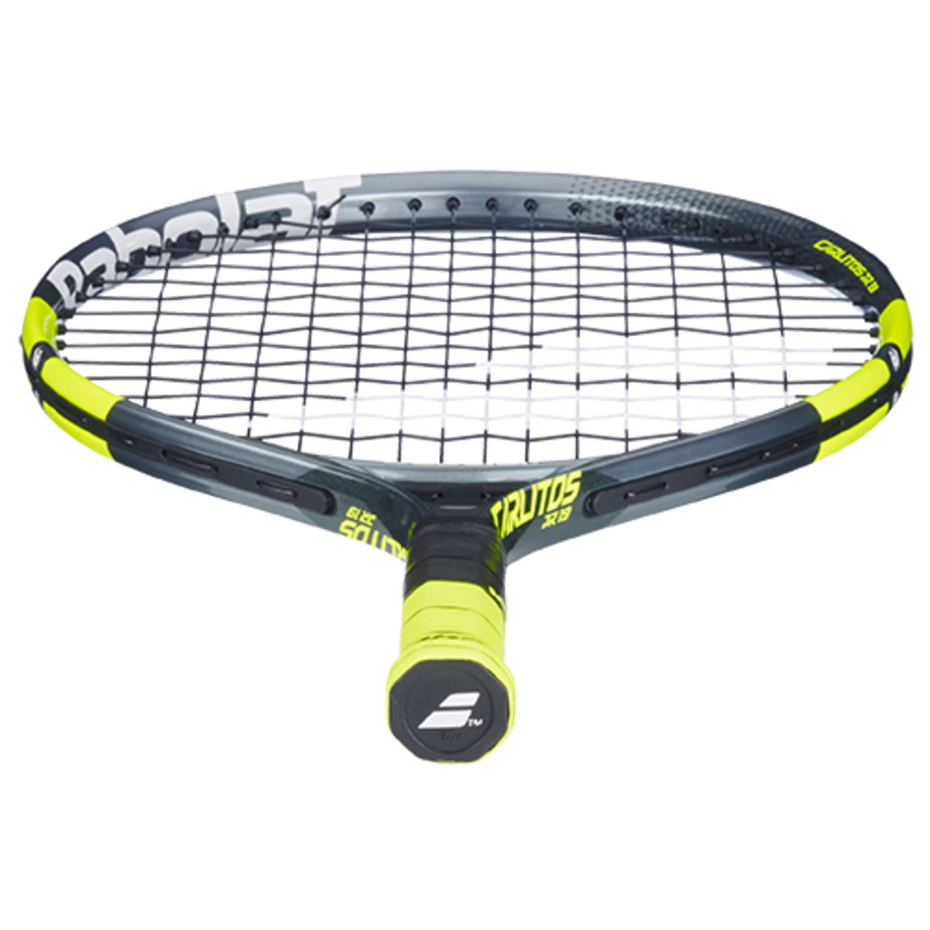 Babolat Carlitos Junior 19 Tennis Racket (Pre-Strung)
