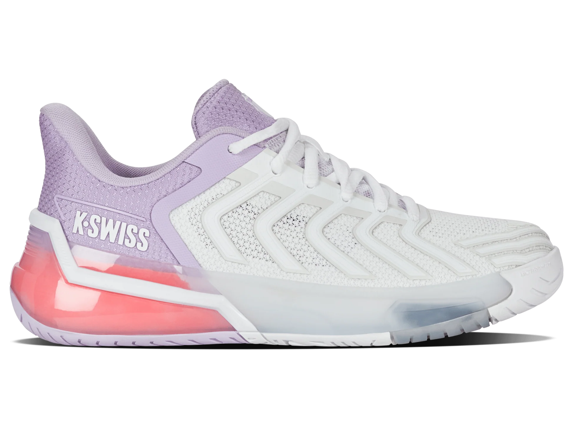 K-Swiss Ultra Shot 4 Pickleball / Tennis Shoes (Women's)