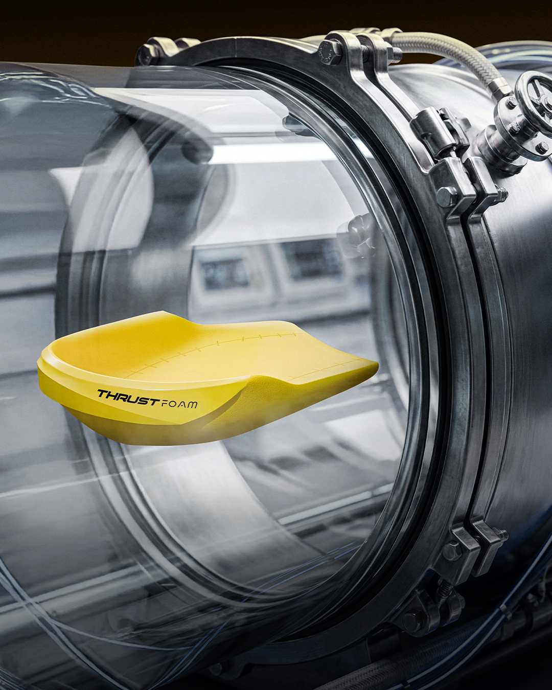 Hundred PHENOM Badminton Shoes (Unisex)