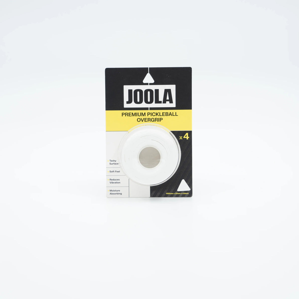 JOOLA Premium Overgrip (4-Pack)