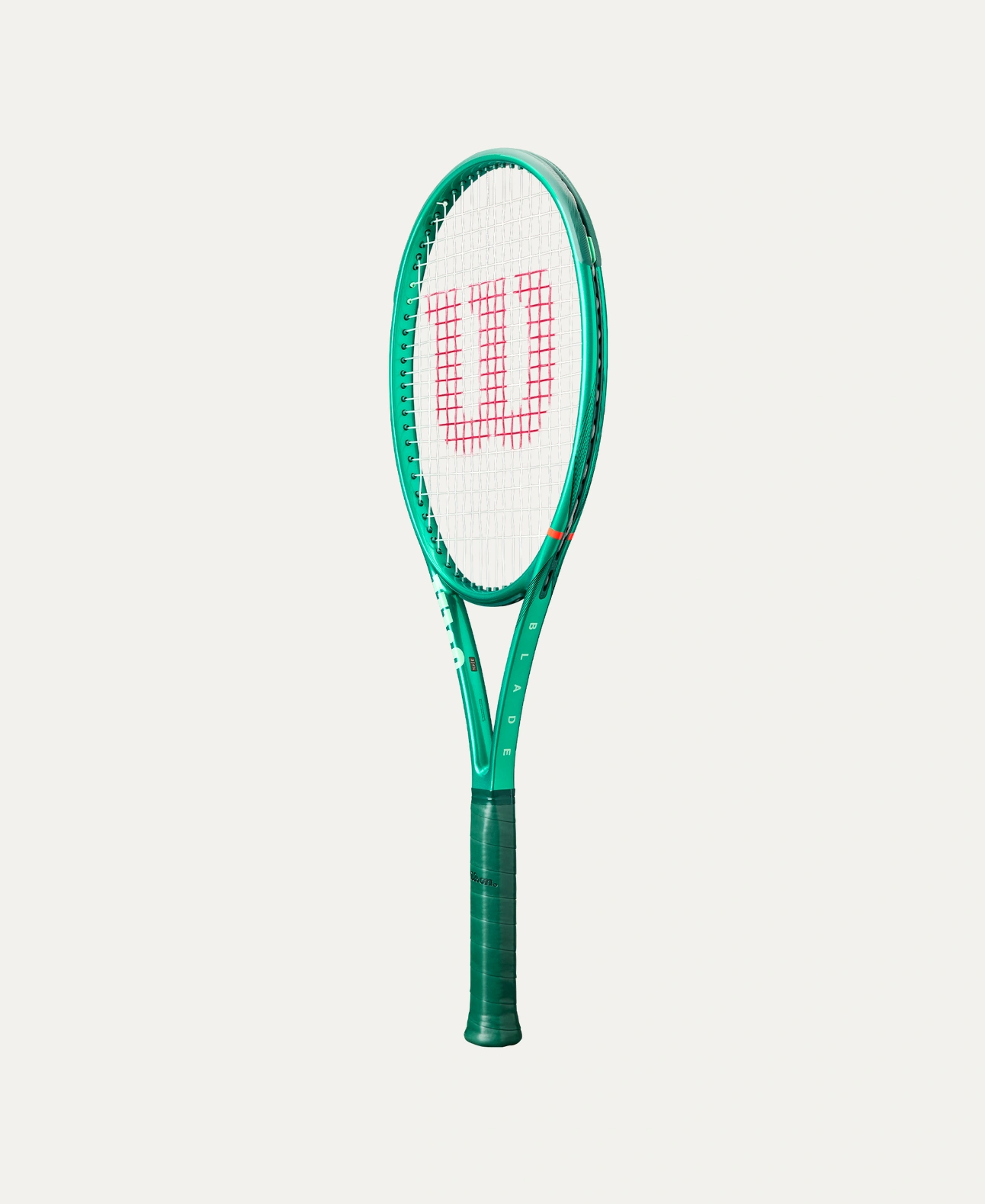 Wilson BLADE 98 (18X20) V10 Tennis Racket