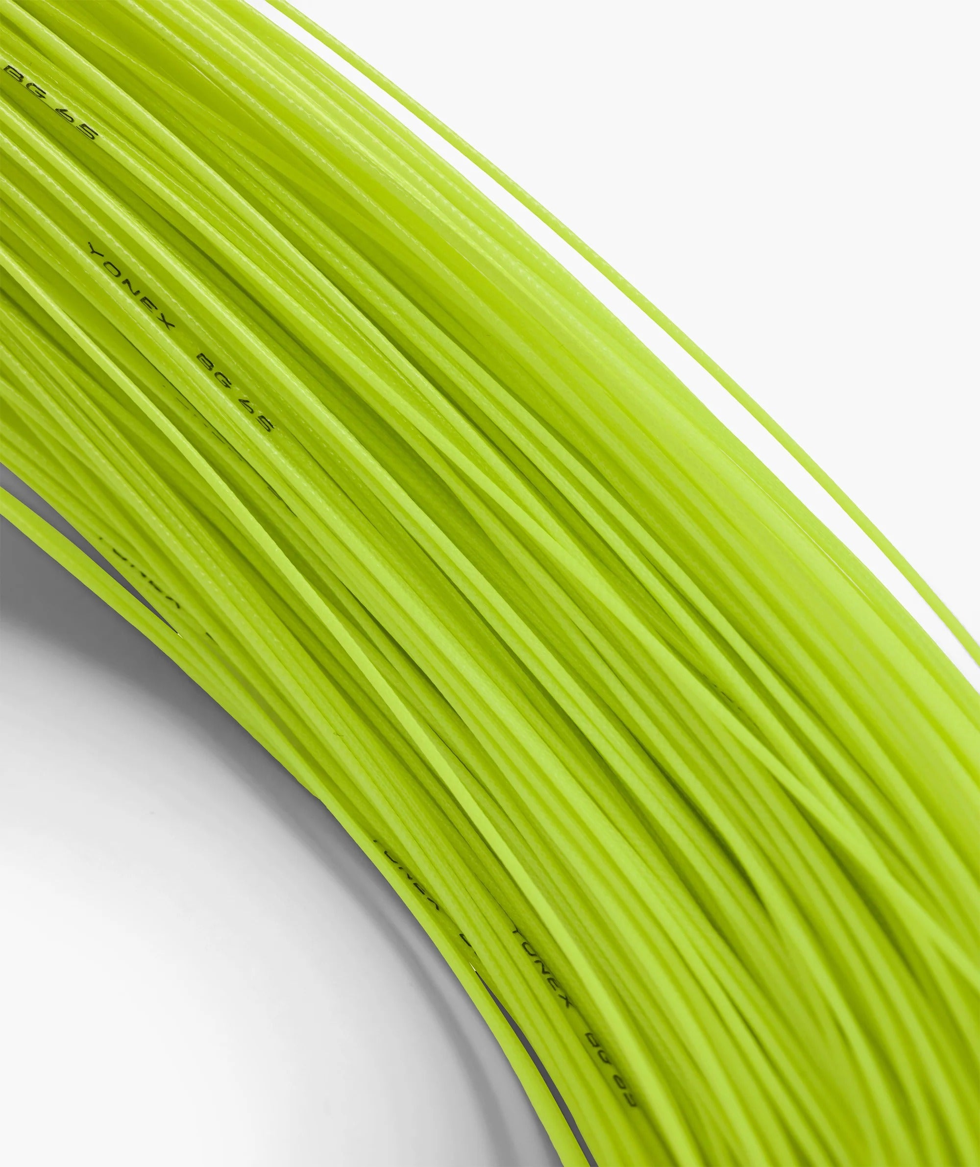 Yonex BG65 Badminton String (200m Reel)