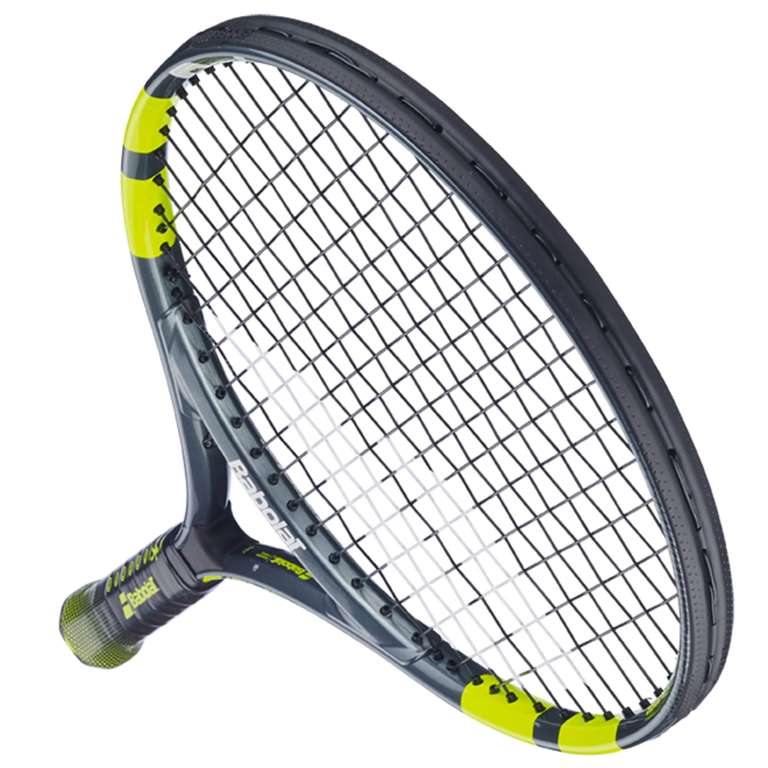 Babolat Carlitos Junior 23 Tennis Racket (Pre-Strung)