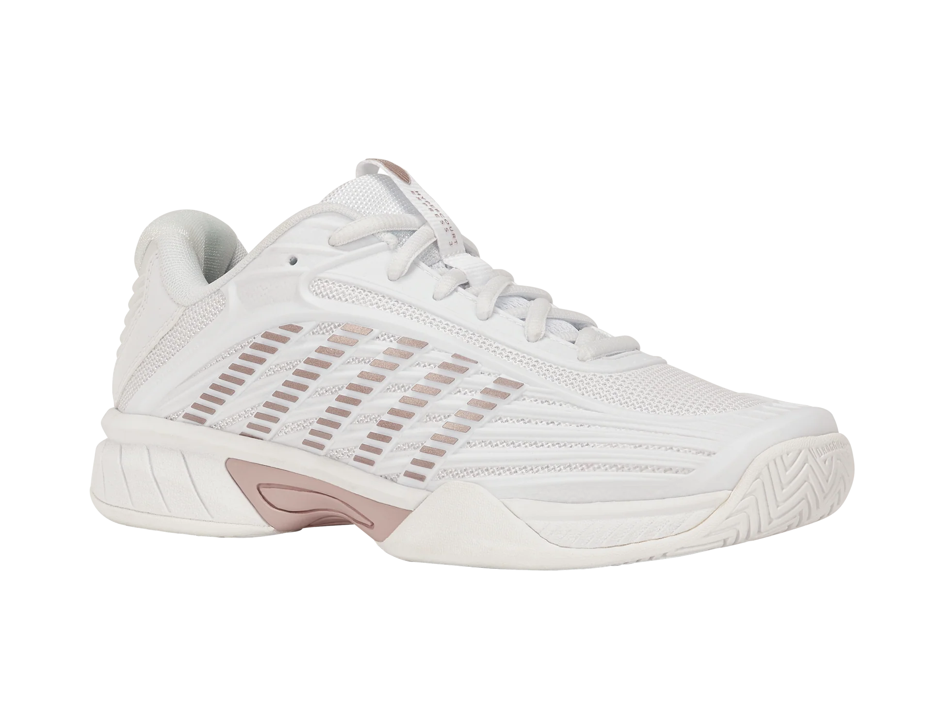 K-Swiss Hypercourt Express 3 Pickleball / Tennis Shoes (Junior's)