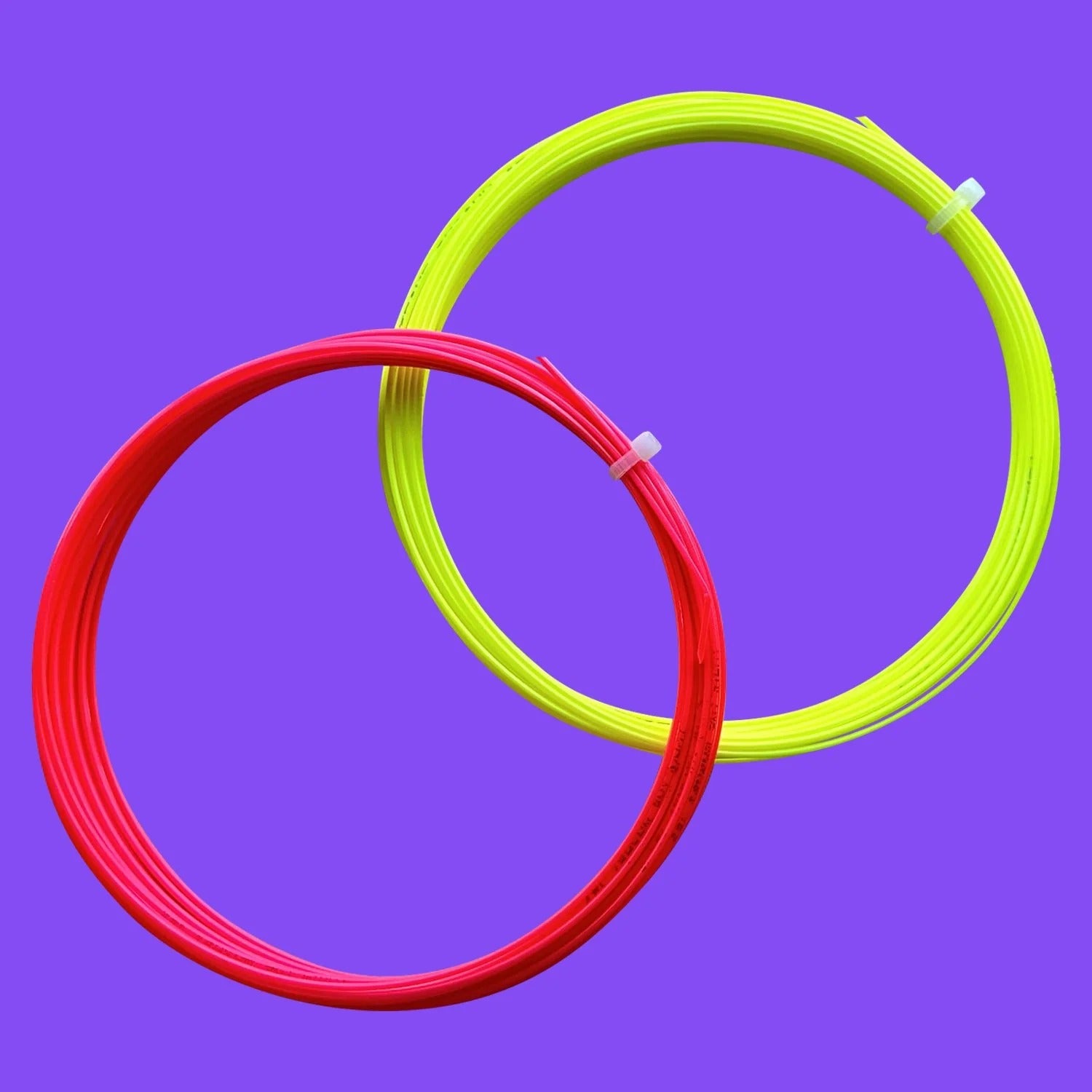Toroline K-POP Tennis String Hybrid (Single Pack)