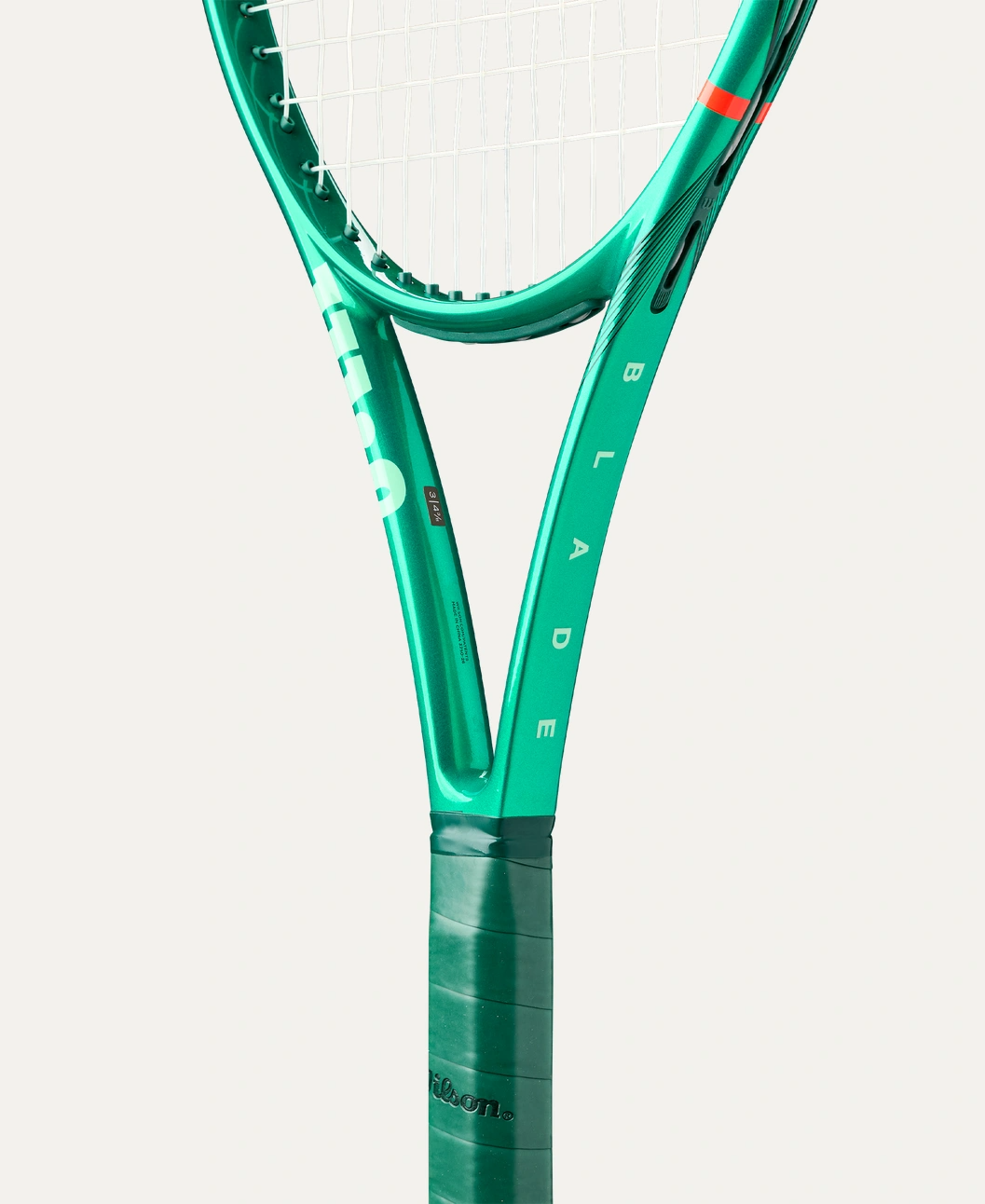 Wilson BLADE 100 V10 Tennis Racket