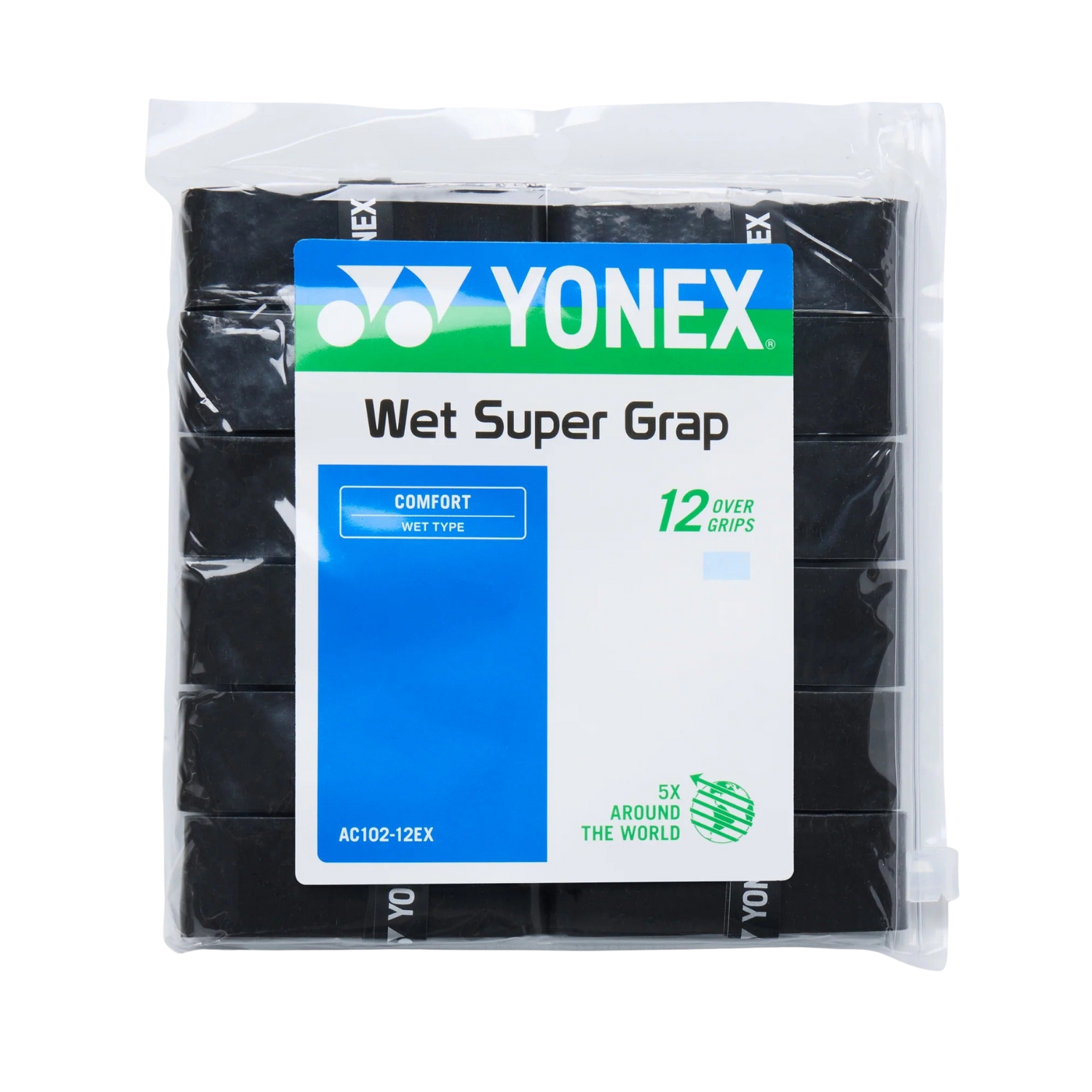 Yonex Wet Super Grap (12 Pack)