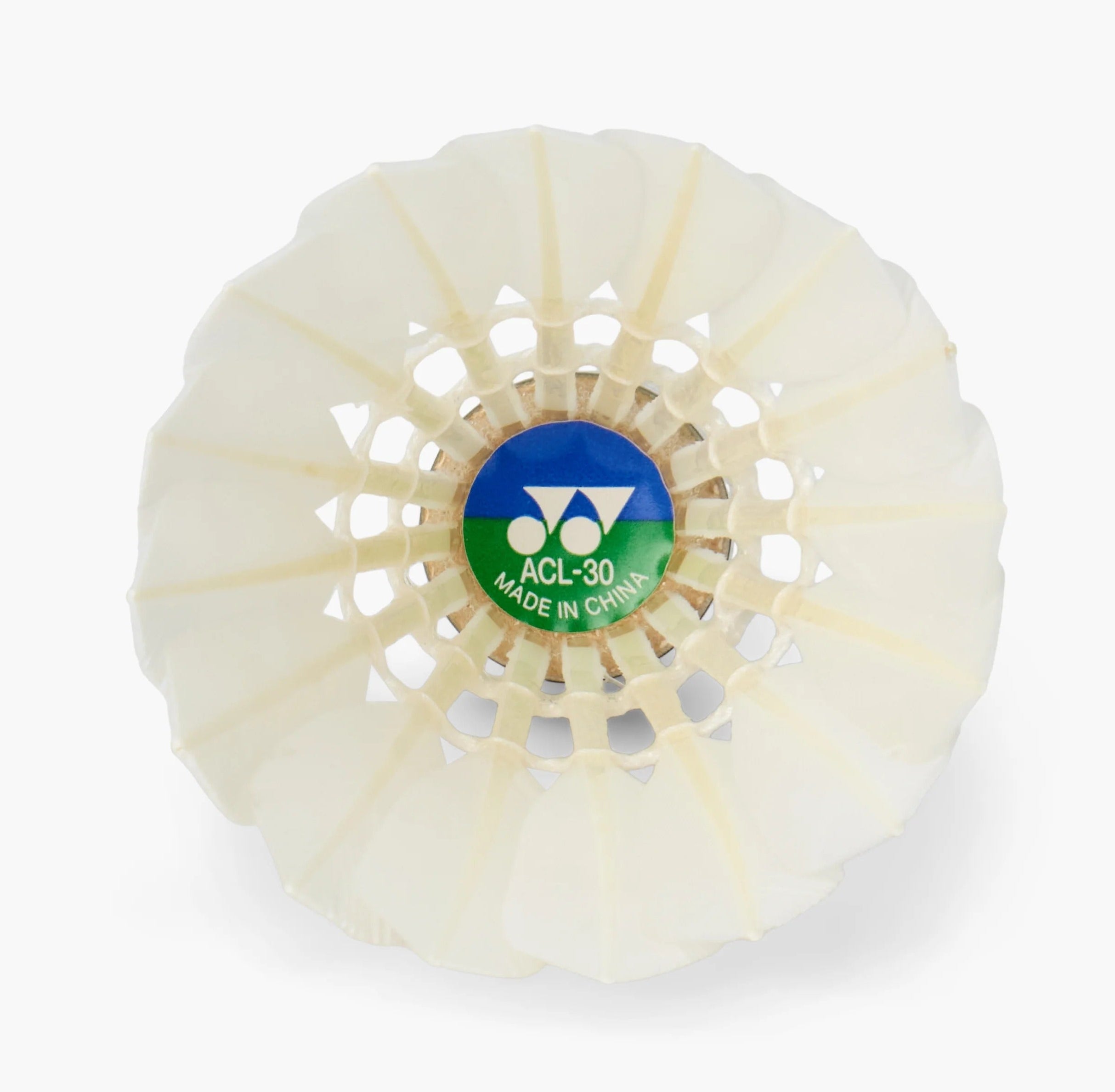 Yonex AEROCLEAR 30 ACL-30 Badminton Feather Shuttlecocks