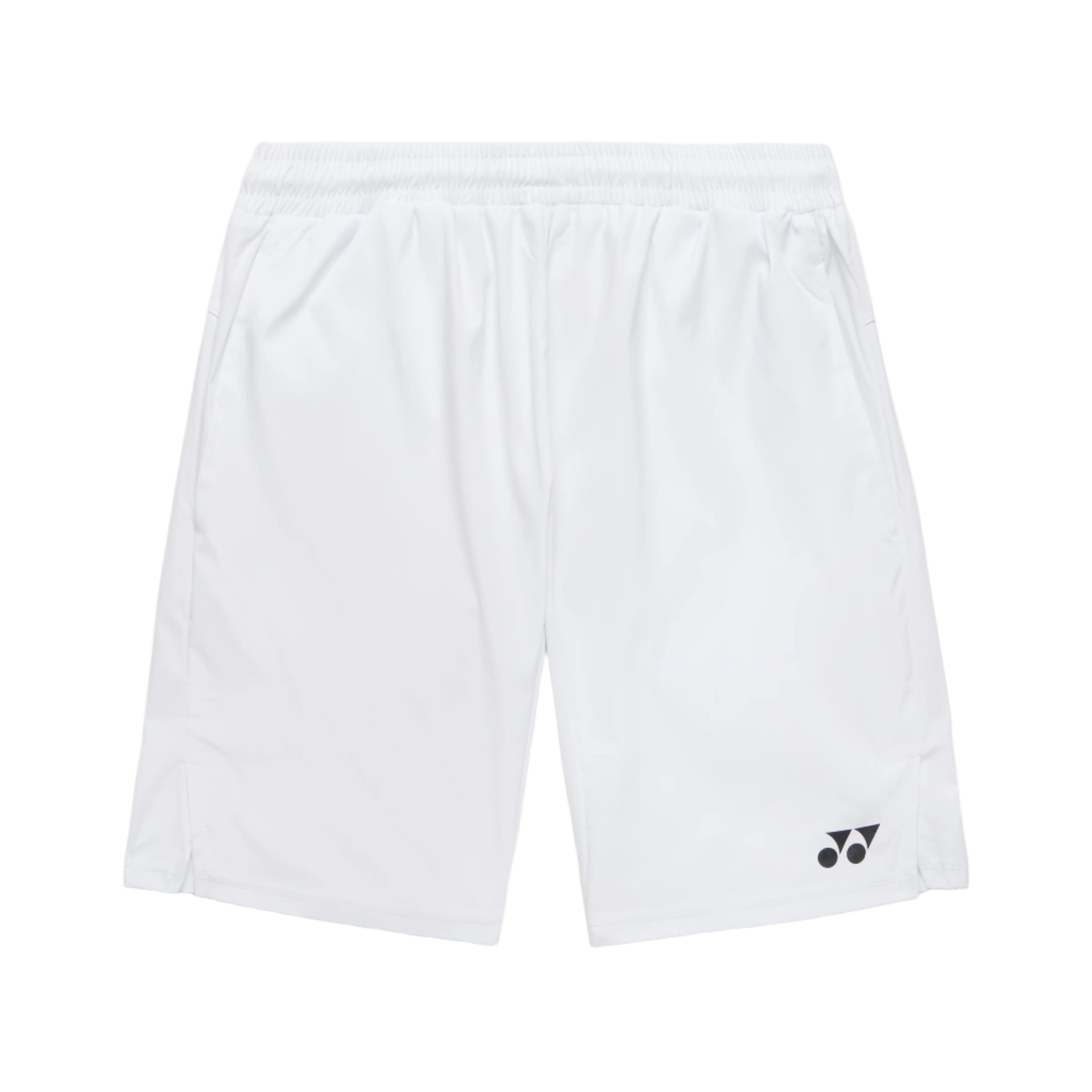 Yonex ESSENTIAL Shorts - White (Men's)