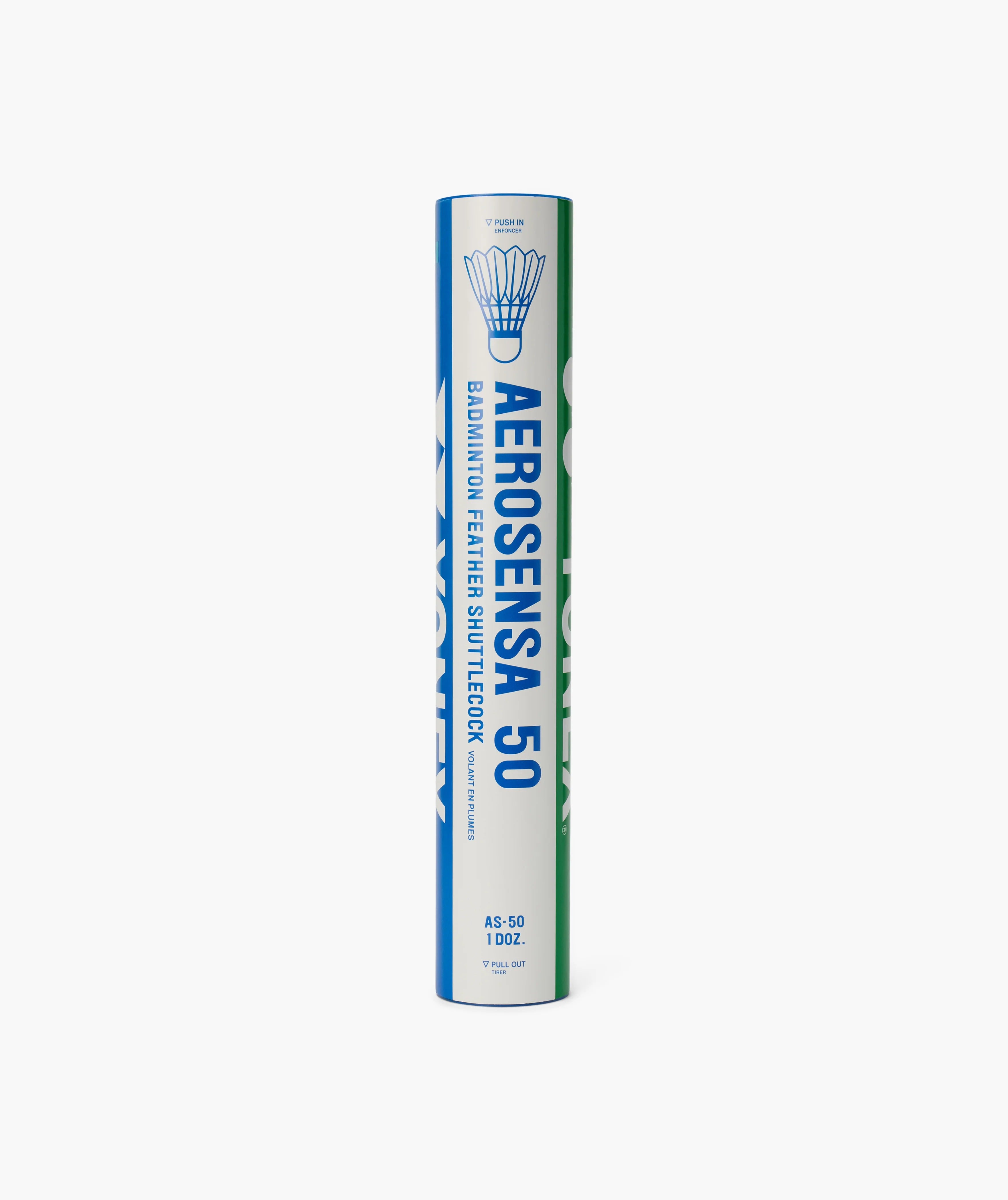 Yonex Aerosensa 50 Feather Shuttlecocks - Thumbnail 2