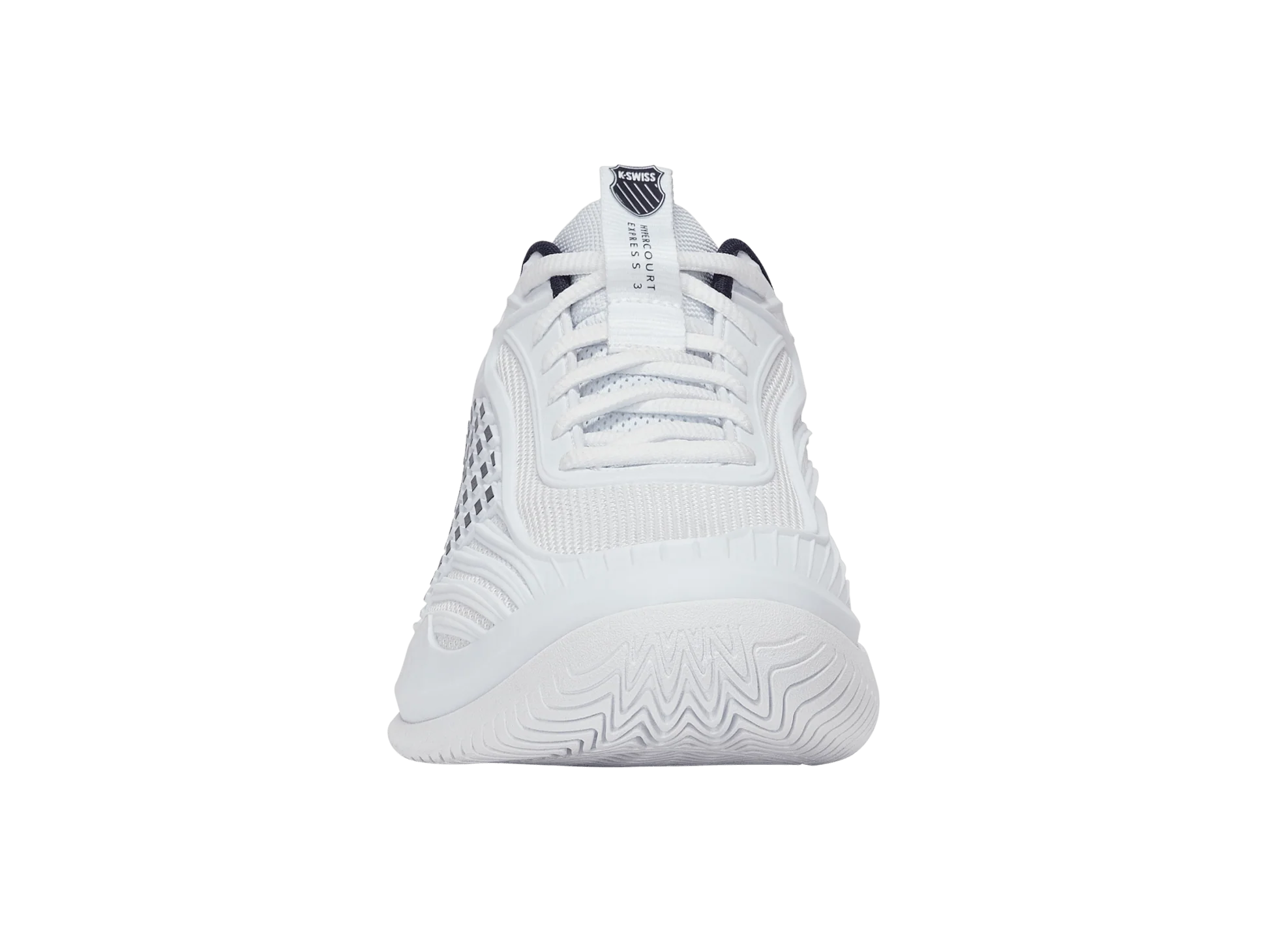 K-Swiss Hypercourt Express 3 2E Pickleball / Tennis Shoes WIDE (Men's)