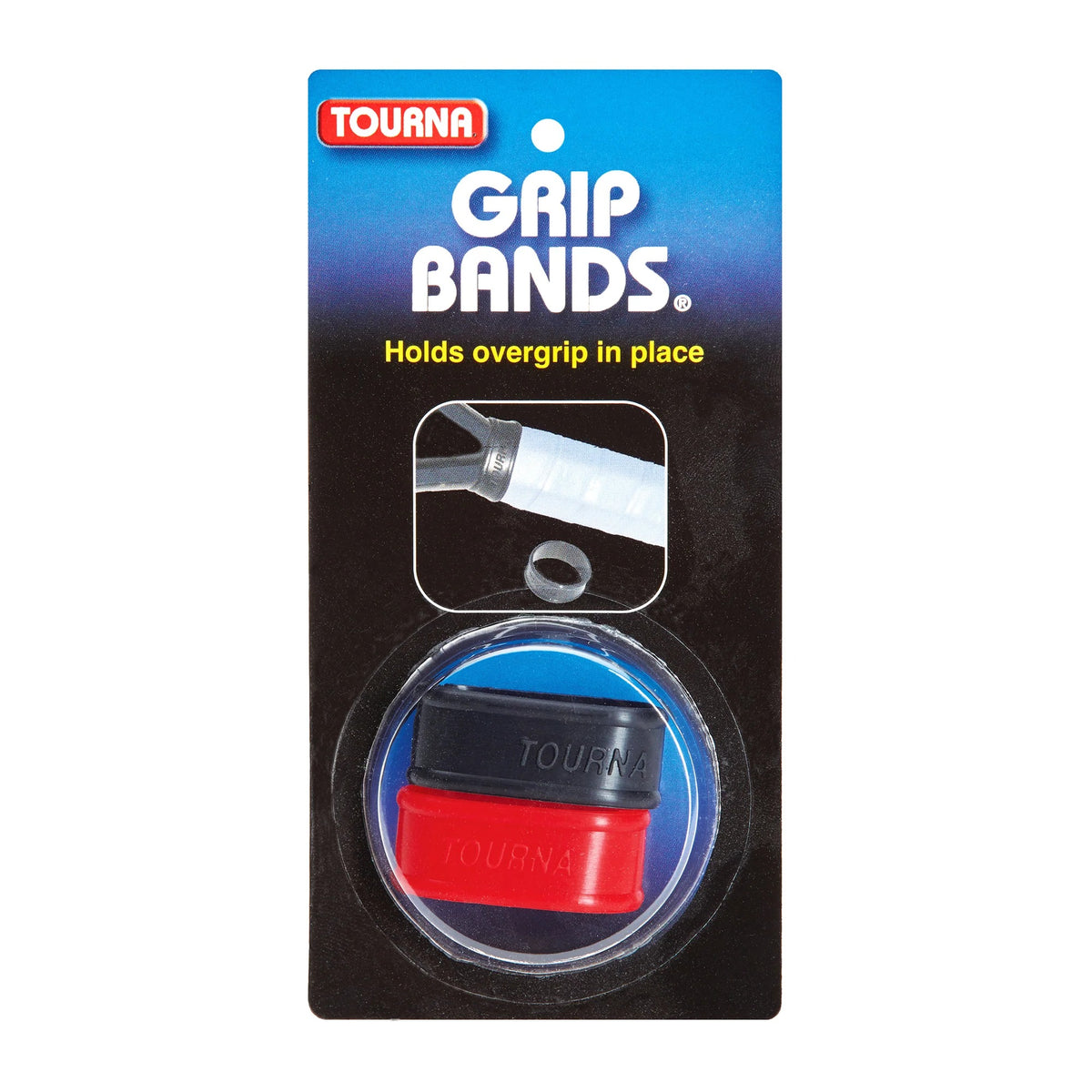 Tourna Tennis Grip Bands (2 Pack)