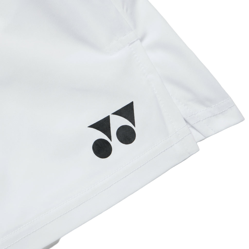 Yonex ESSENTIAL Shorts - White (Men's)