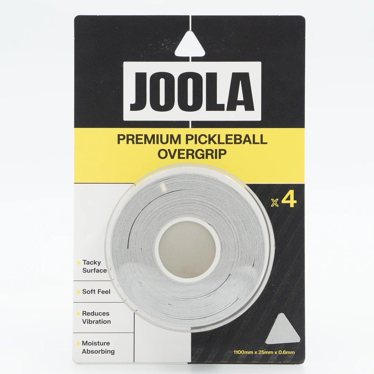 JOOLA Premium Overgrip (4-Pack)